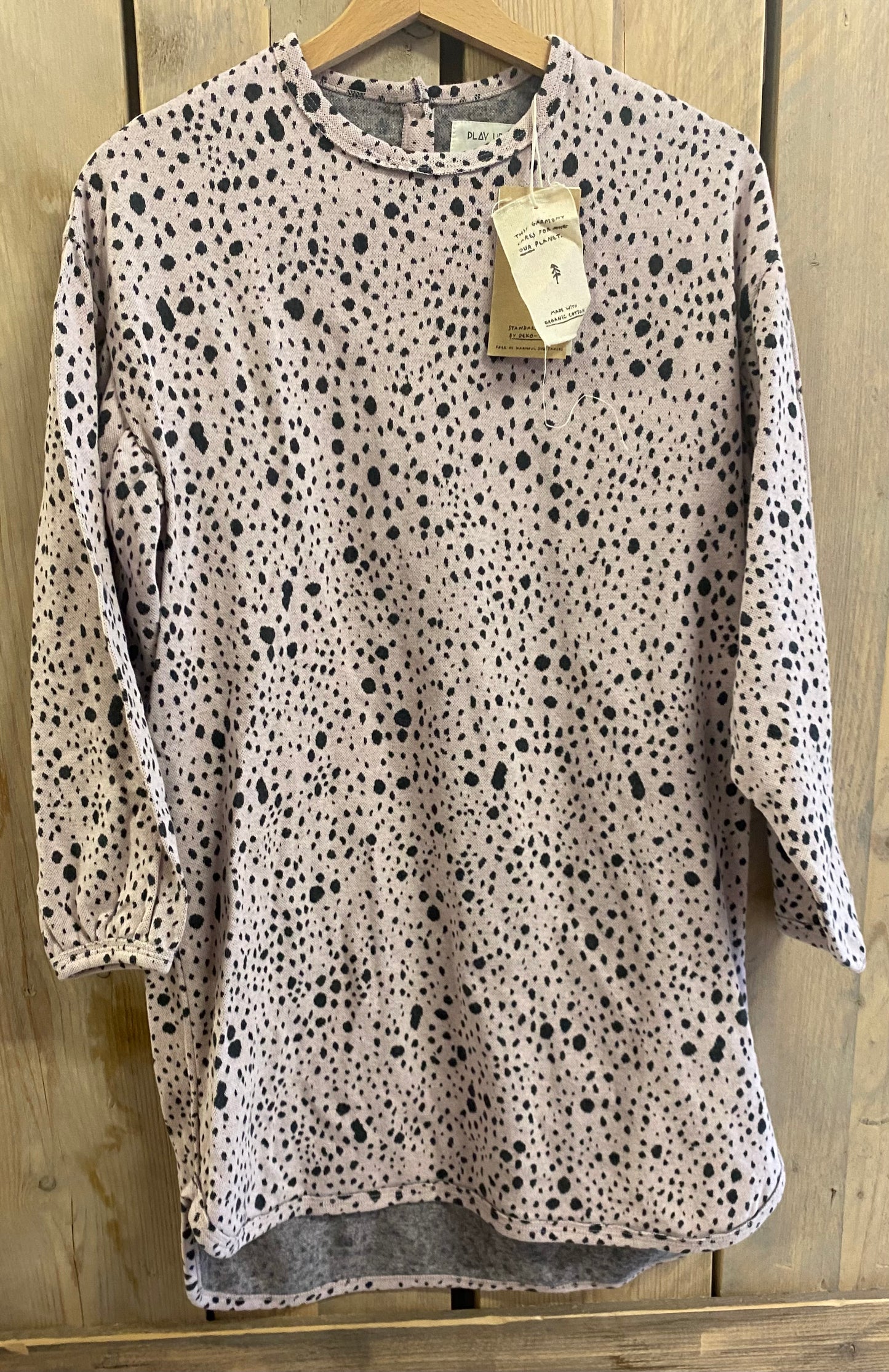 Jacquard Dress Maria Play Up