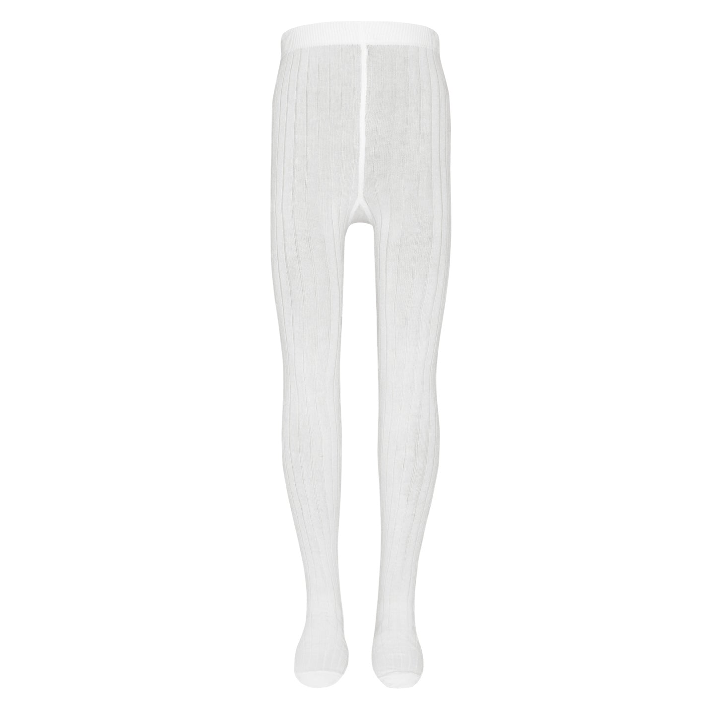 Kousenbroek met Ribmotief Latte Ewers