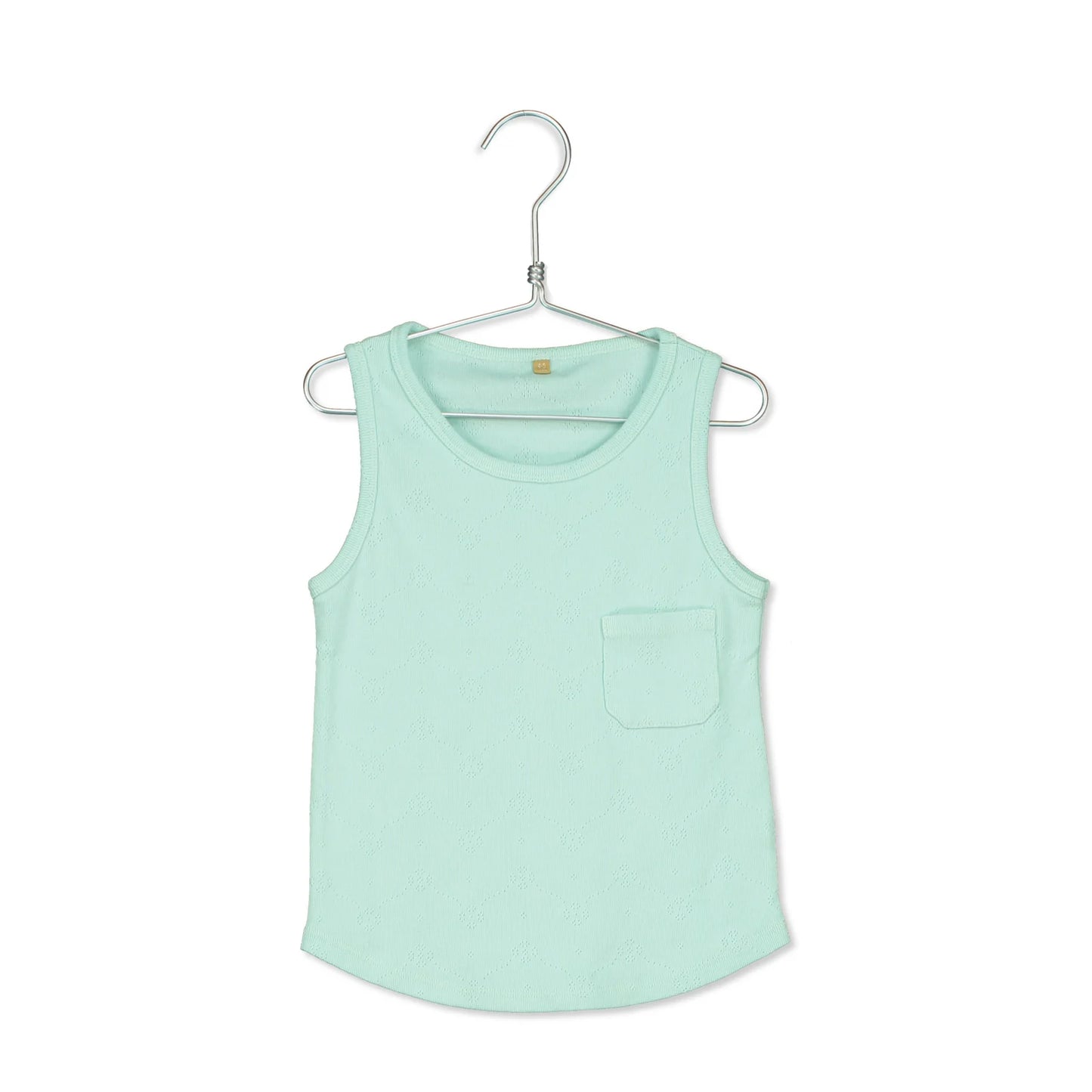 Tanktop Water Green Lötiekids