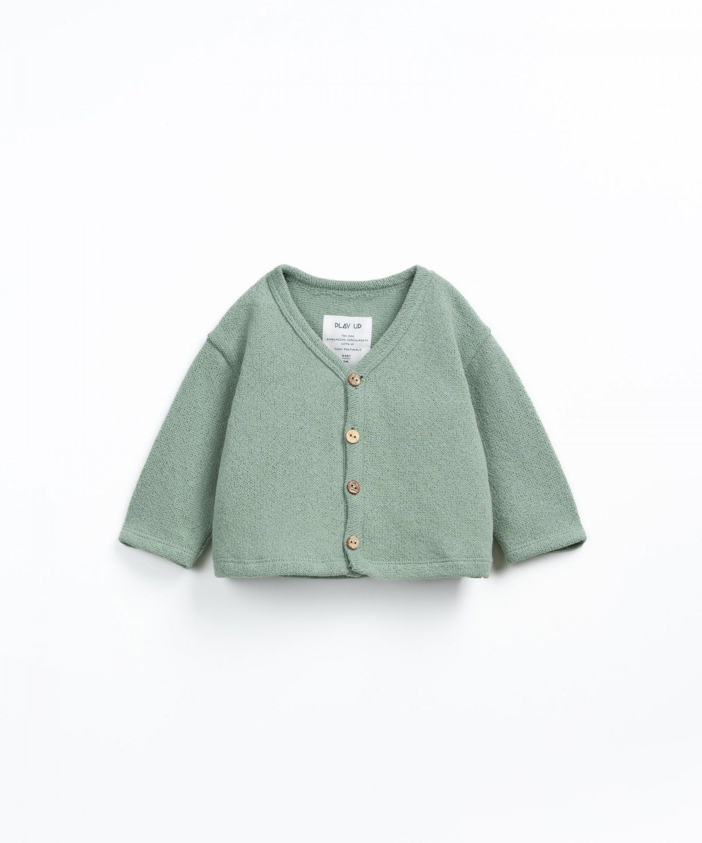 Jersey Cardigan Arrabida Play Up