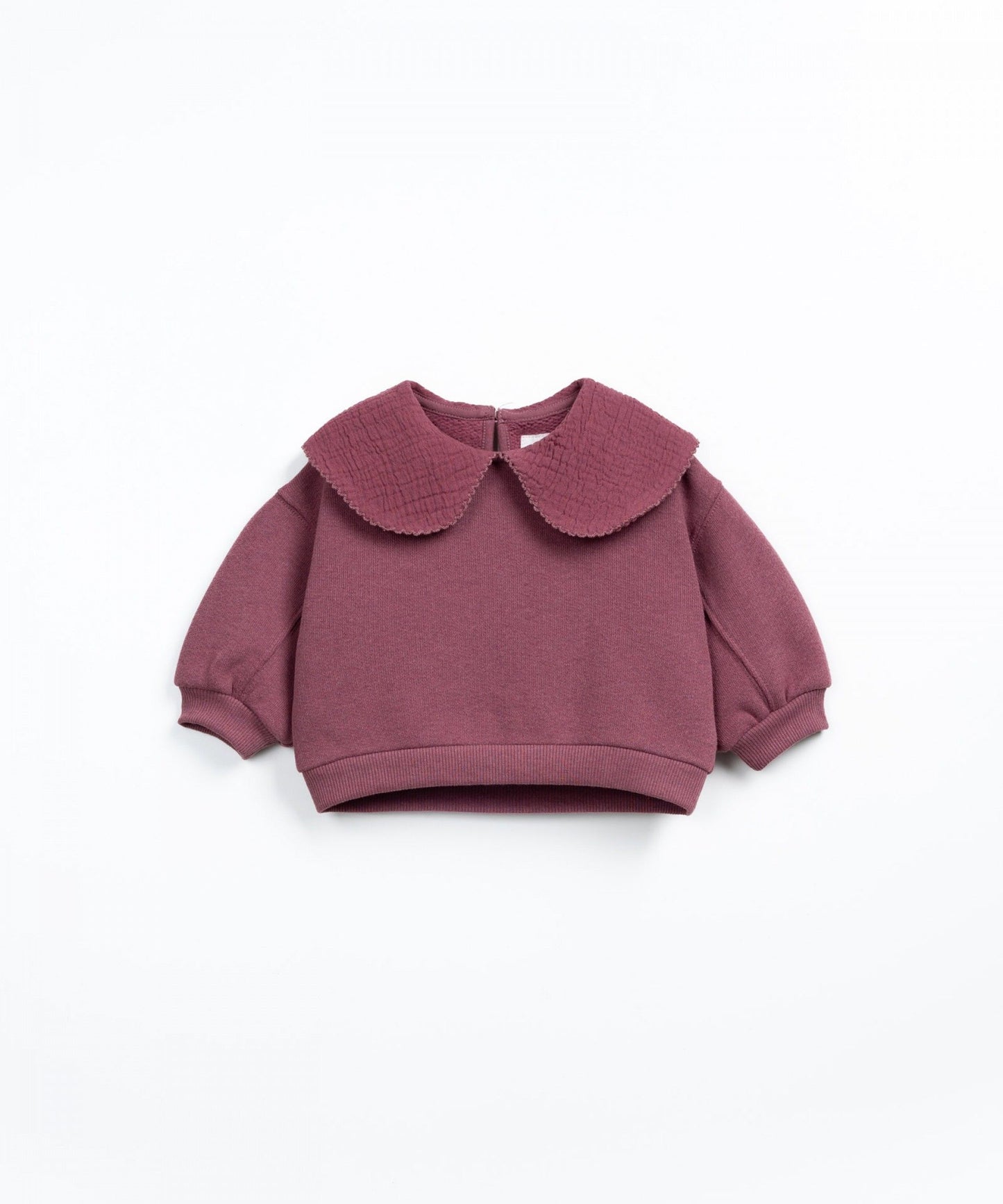 Sweater with Collar Amora Play Up