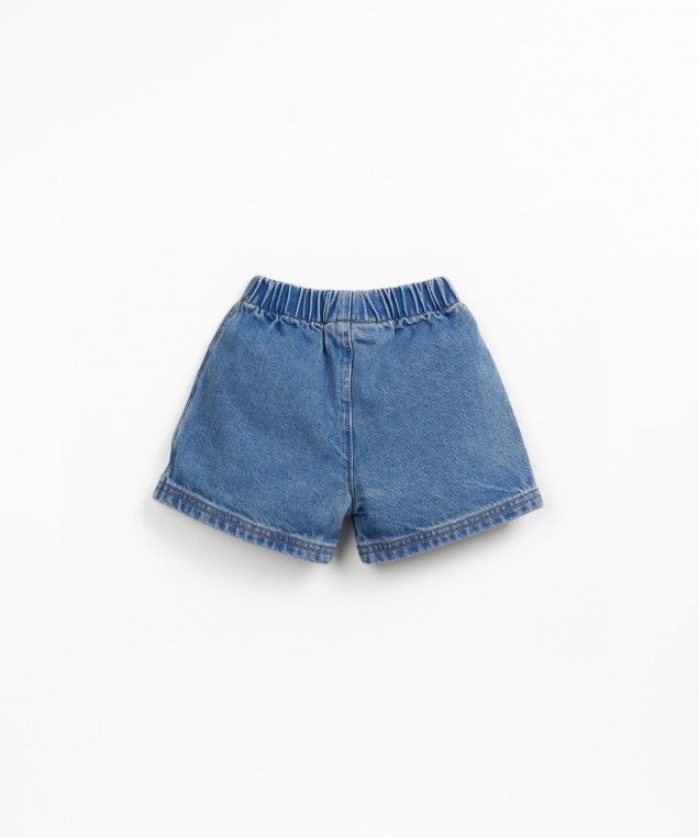 Denim Shorts Play Up