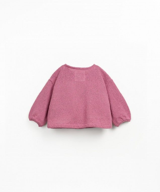 Jersey Cardigan Stories Play Up