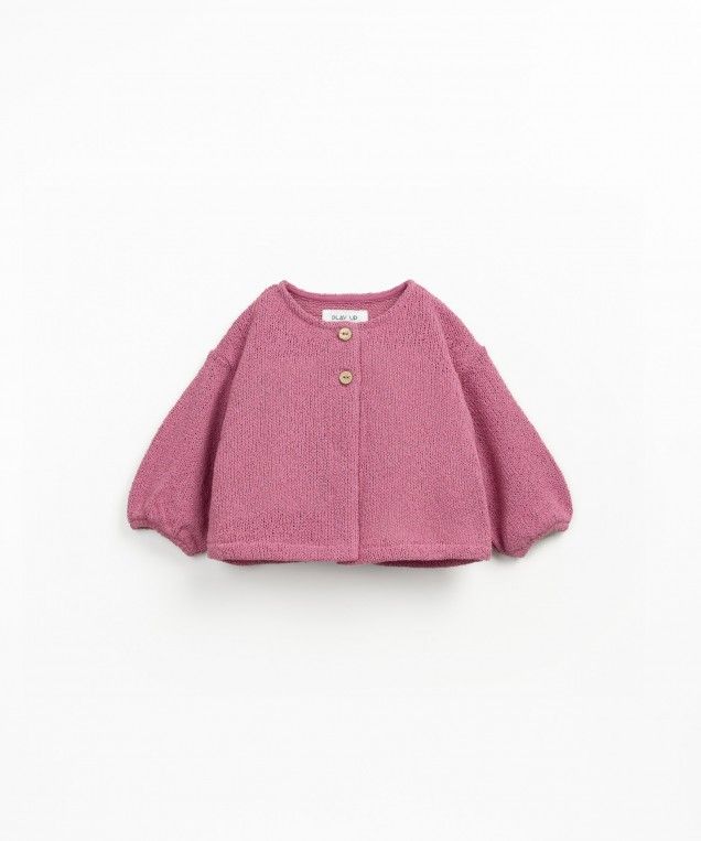 Jersey Cardigan Stories Play Up