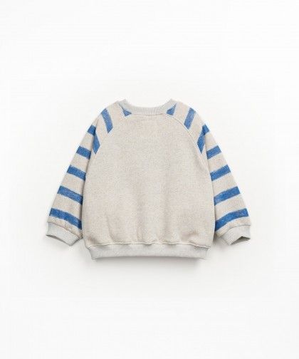 Fleece Sweater Grès Play Up