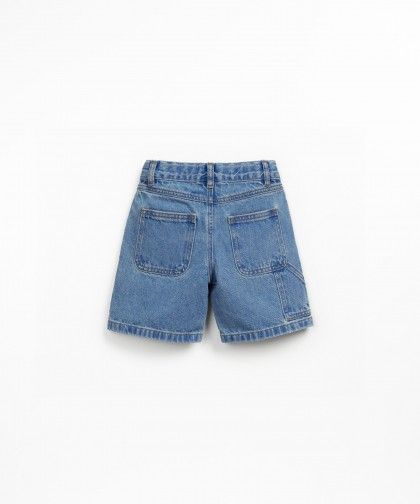 Denim Shorts Play Up