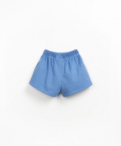 Embellished Jersey Shorts Soul Play Up