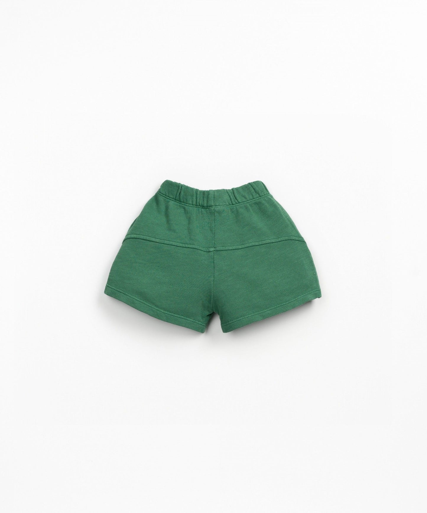 Fleece Shorts Botanical Play Up