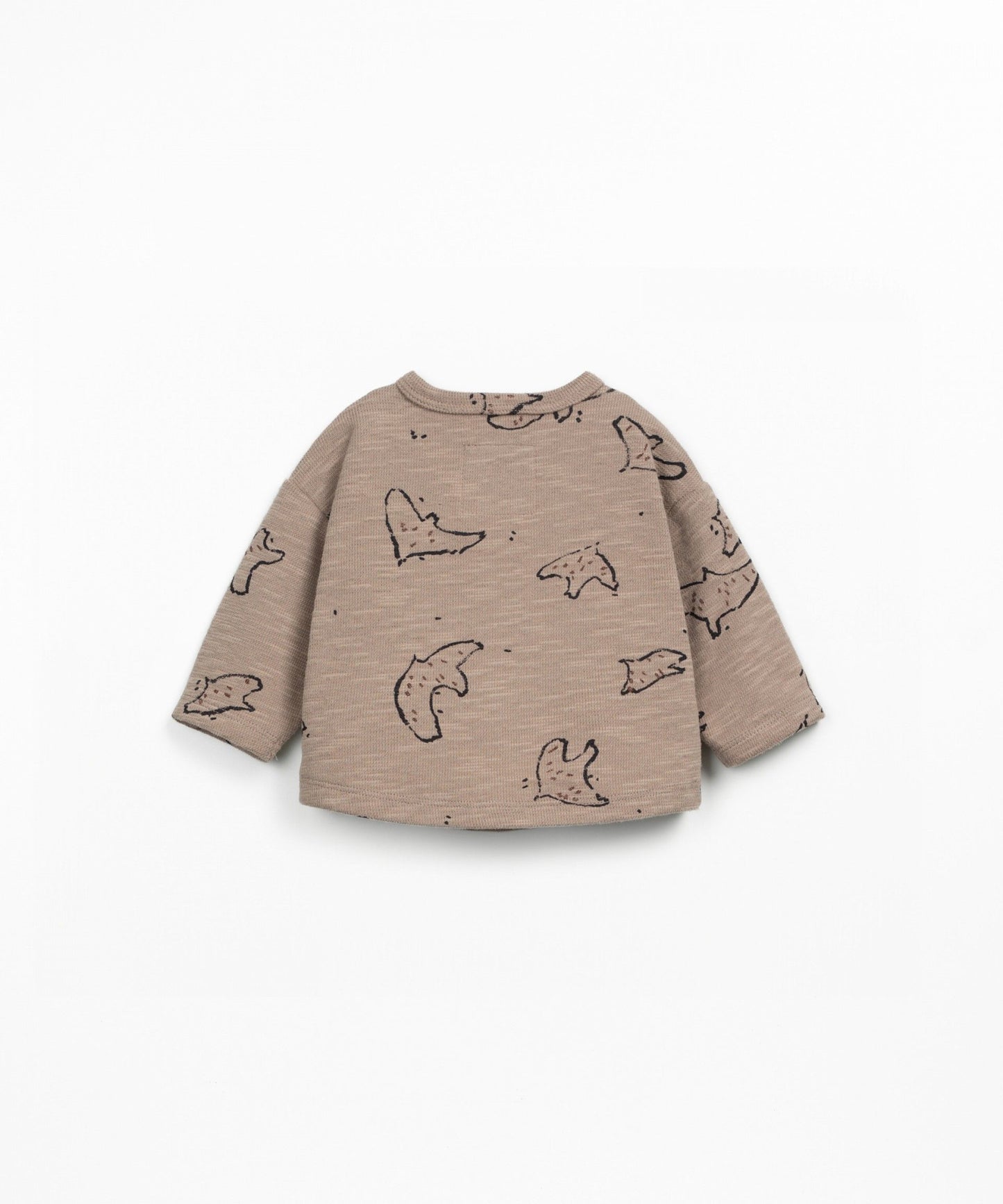 Rib Longsleeve Birds Ancestral Play Up