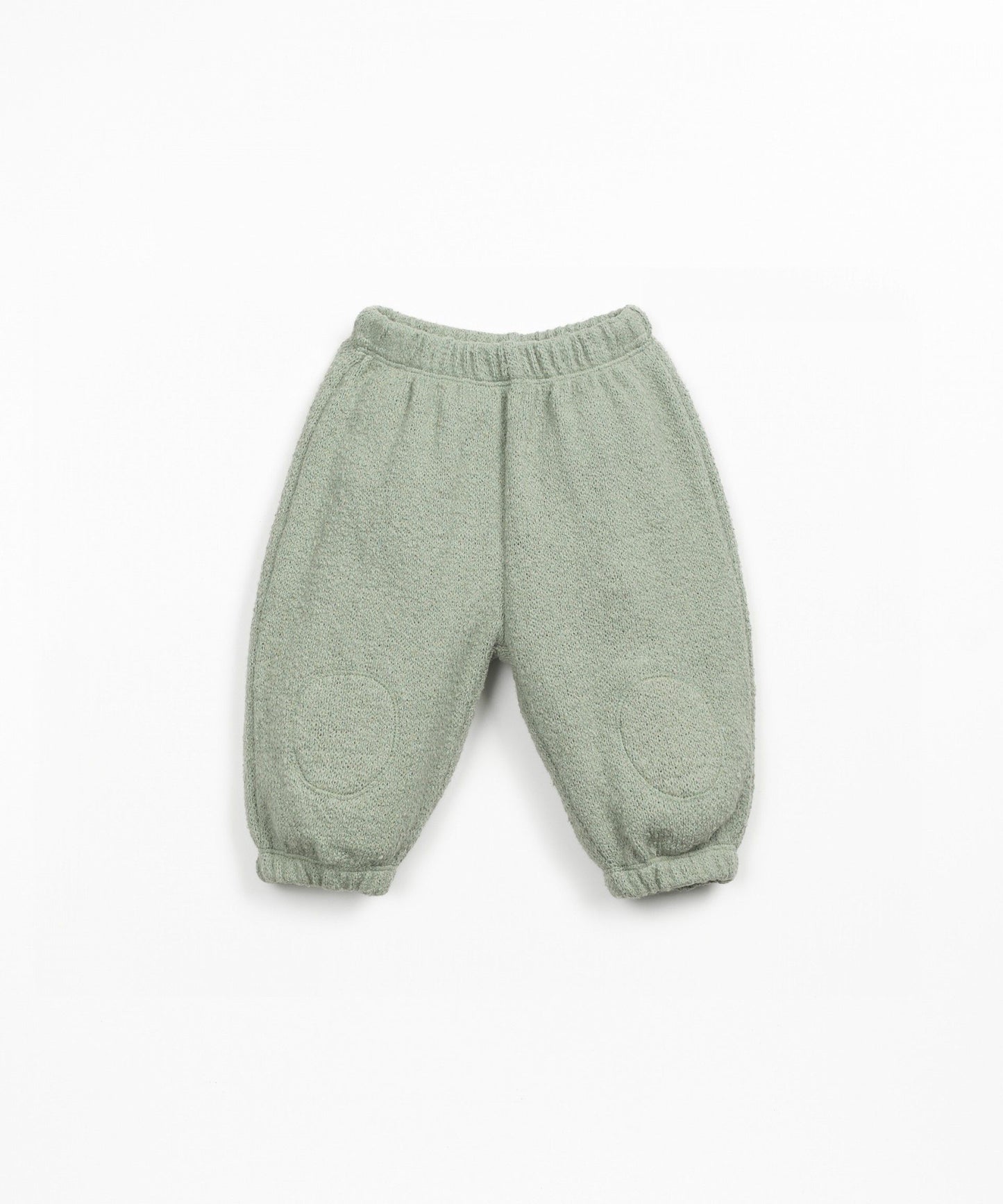 Knit Trousers with Knee Patch detail Arrabida Play Up