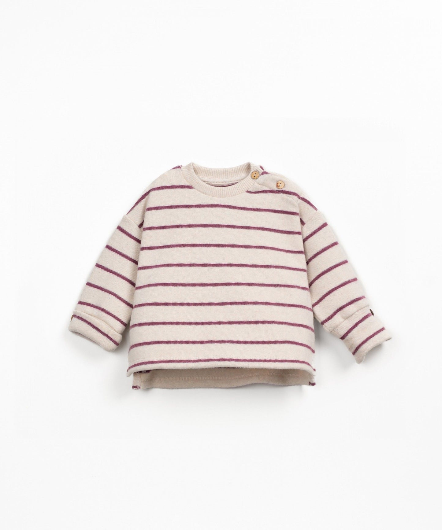 Sweater Stripes Amora Play Up