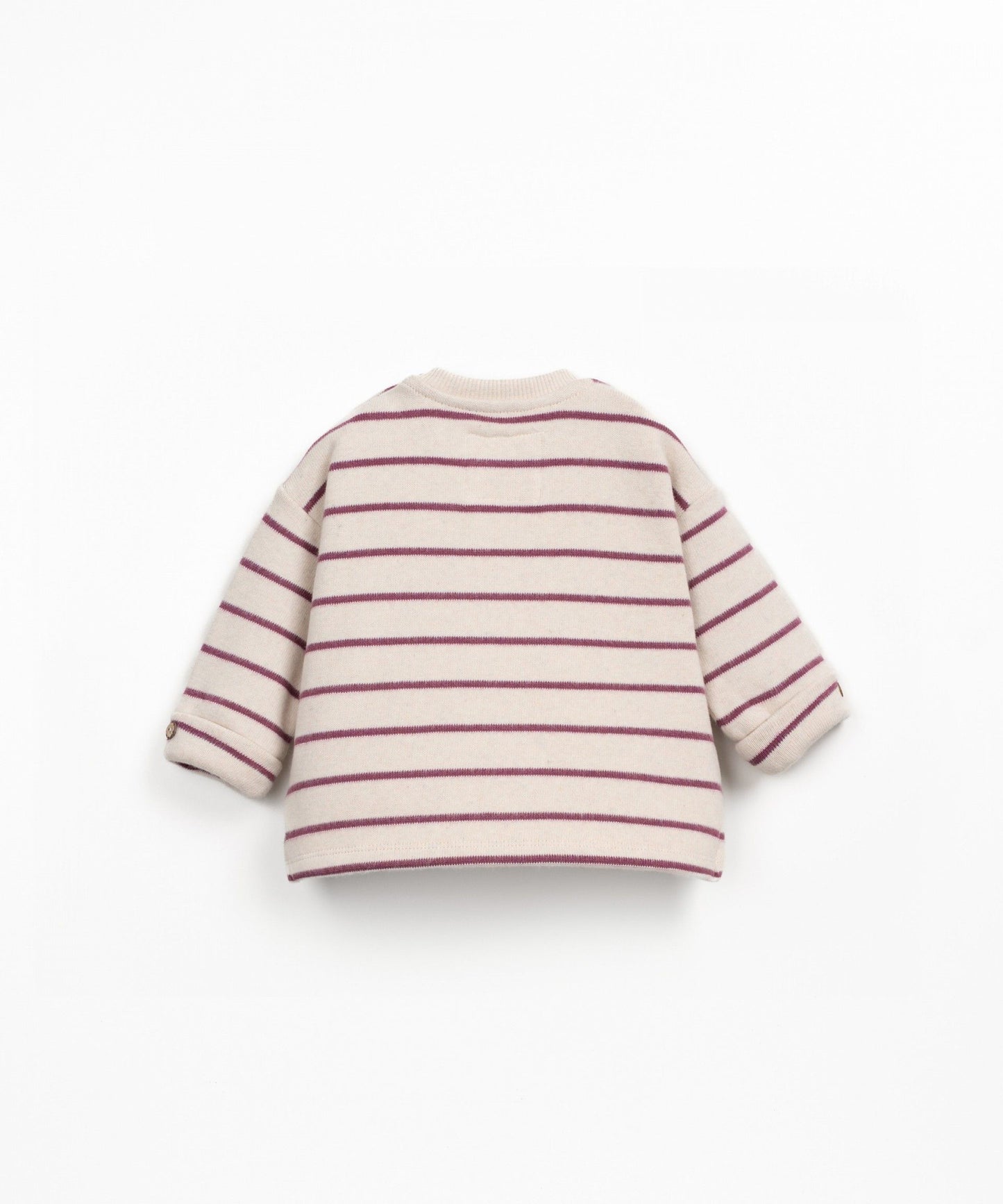 Sweater Stripes Amora Play Up