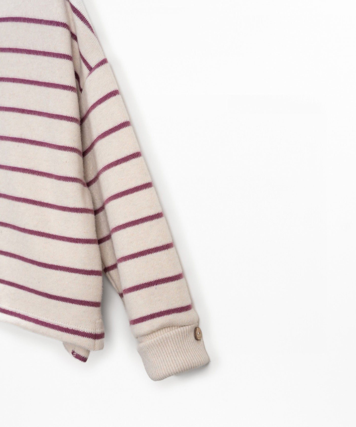 Sweater Stripes Amora Play Up