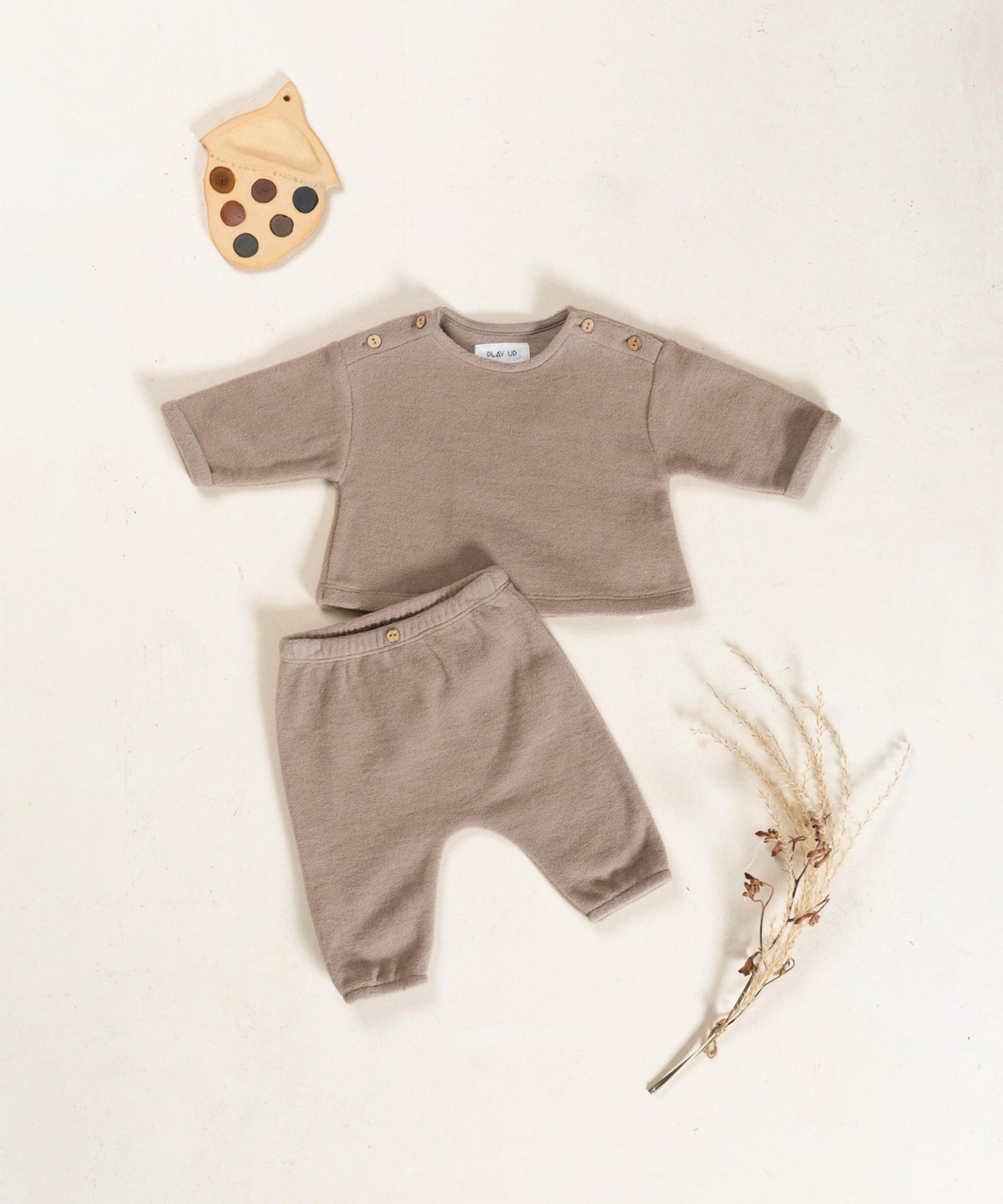 Polar Sweater Ancestral Play Up