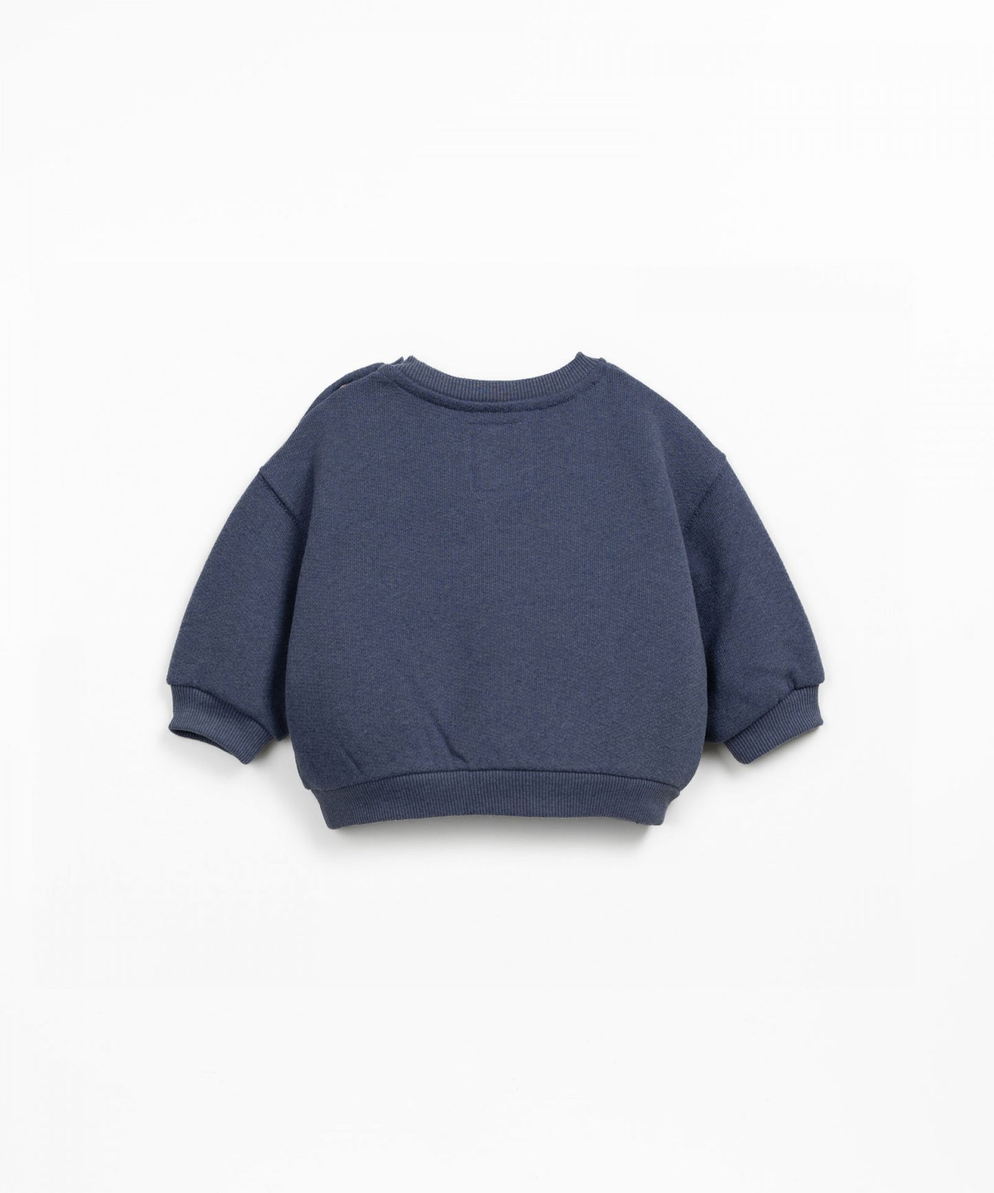 Fleece Sweater Mirtilo Play Up