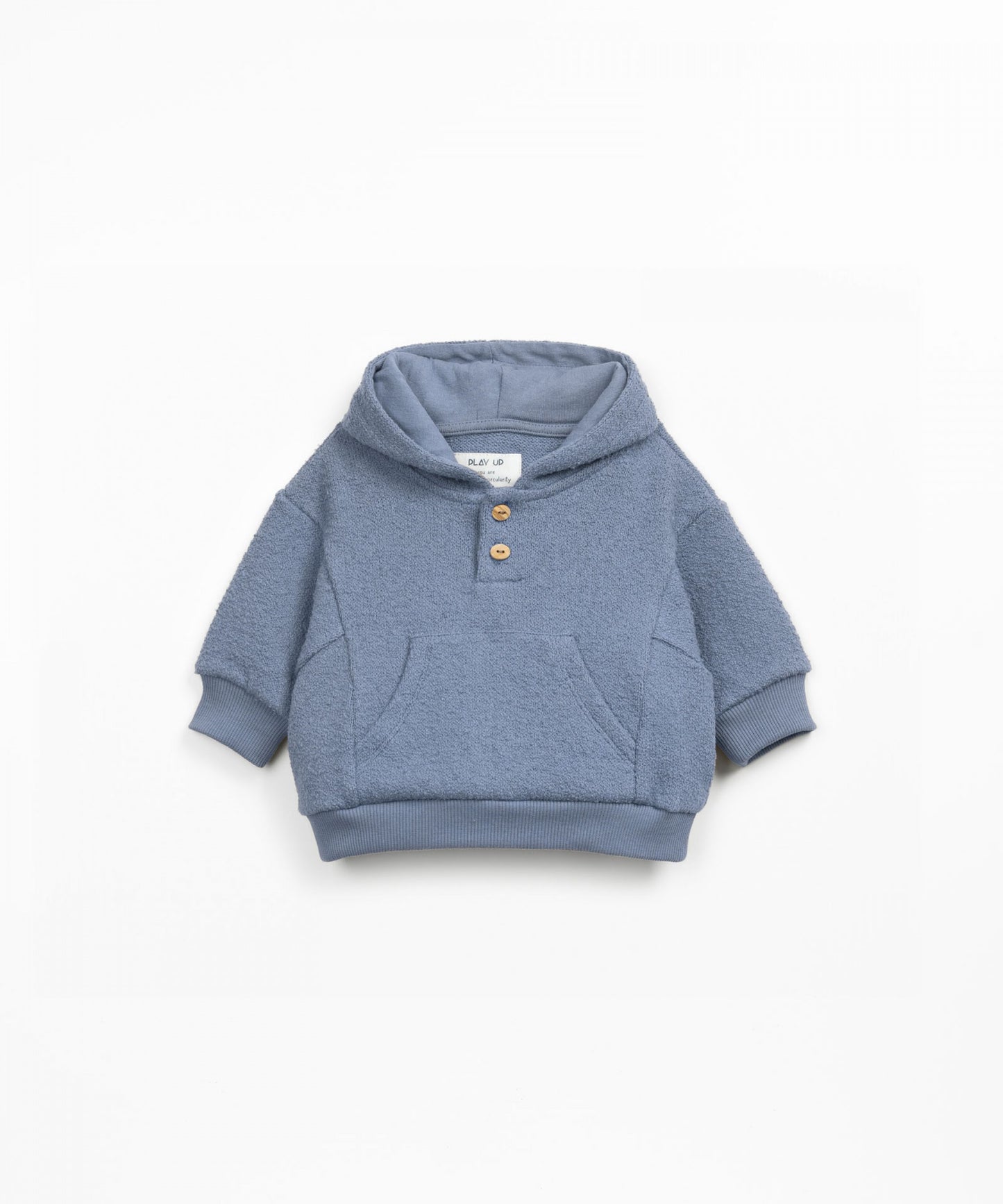 Hoodie Watercolor Play Up