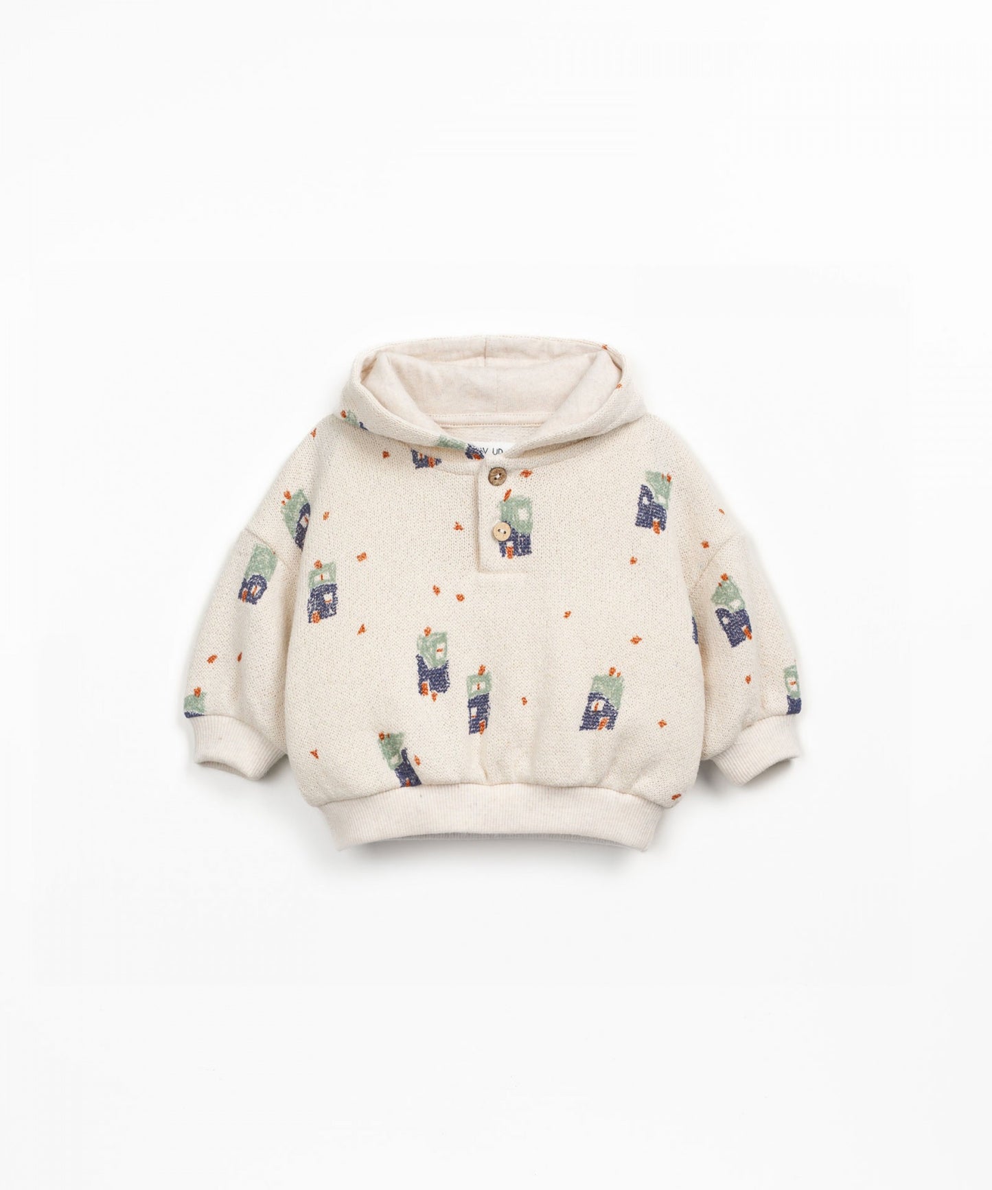 Hoodie House Pencil Play Up