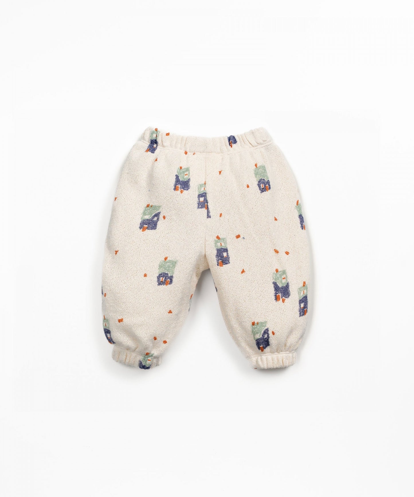 Trousers House Pencil Play Up