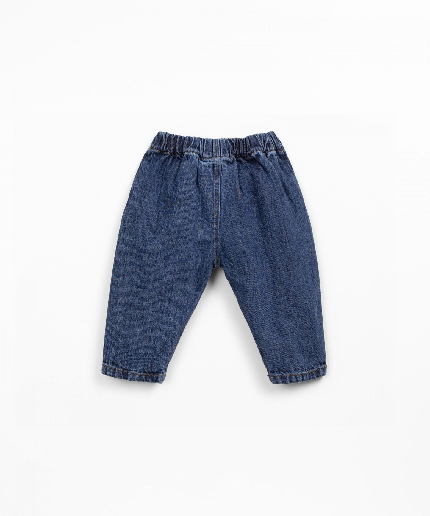 Denim Trousers Play Up