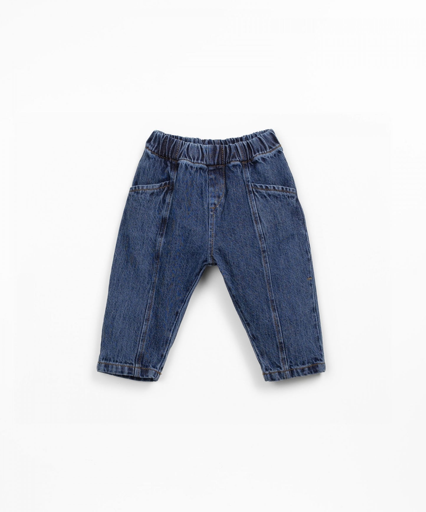 Denim Trousers Play Up