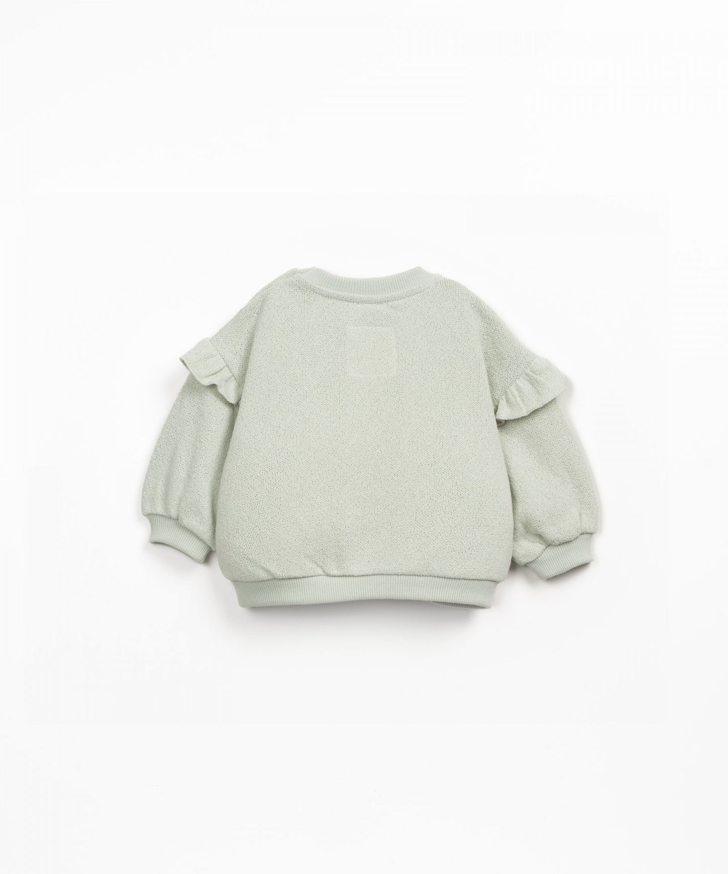 Ruffle Sweater Serra Play Up