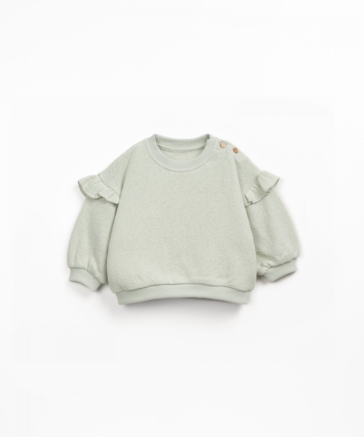 Ruffle Sweater Serra Play Up