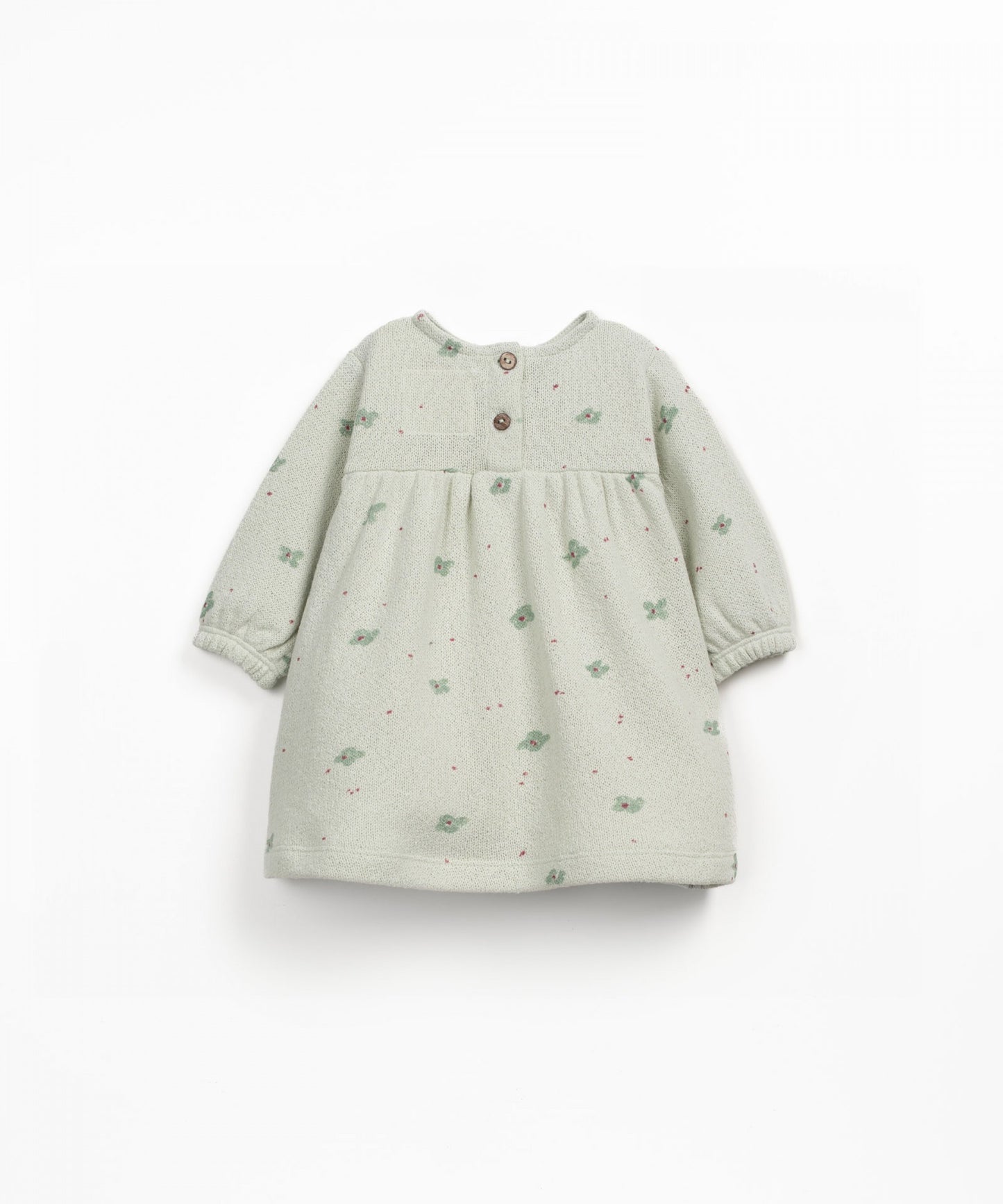 Knit Dress Floral print Serra Play Up