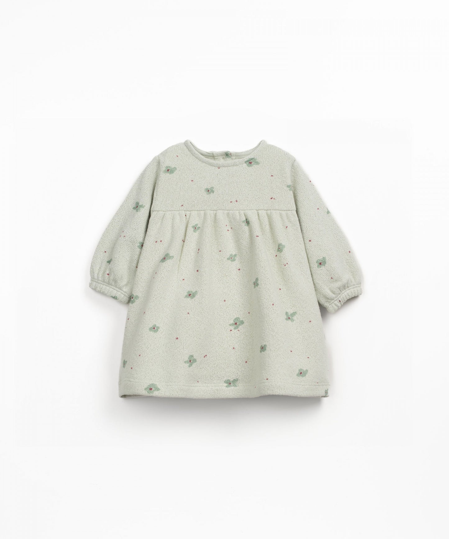 Knit Dress Floral print Serra Play Up