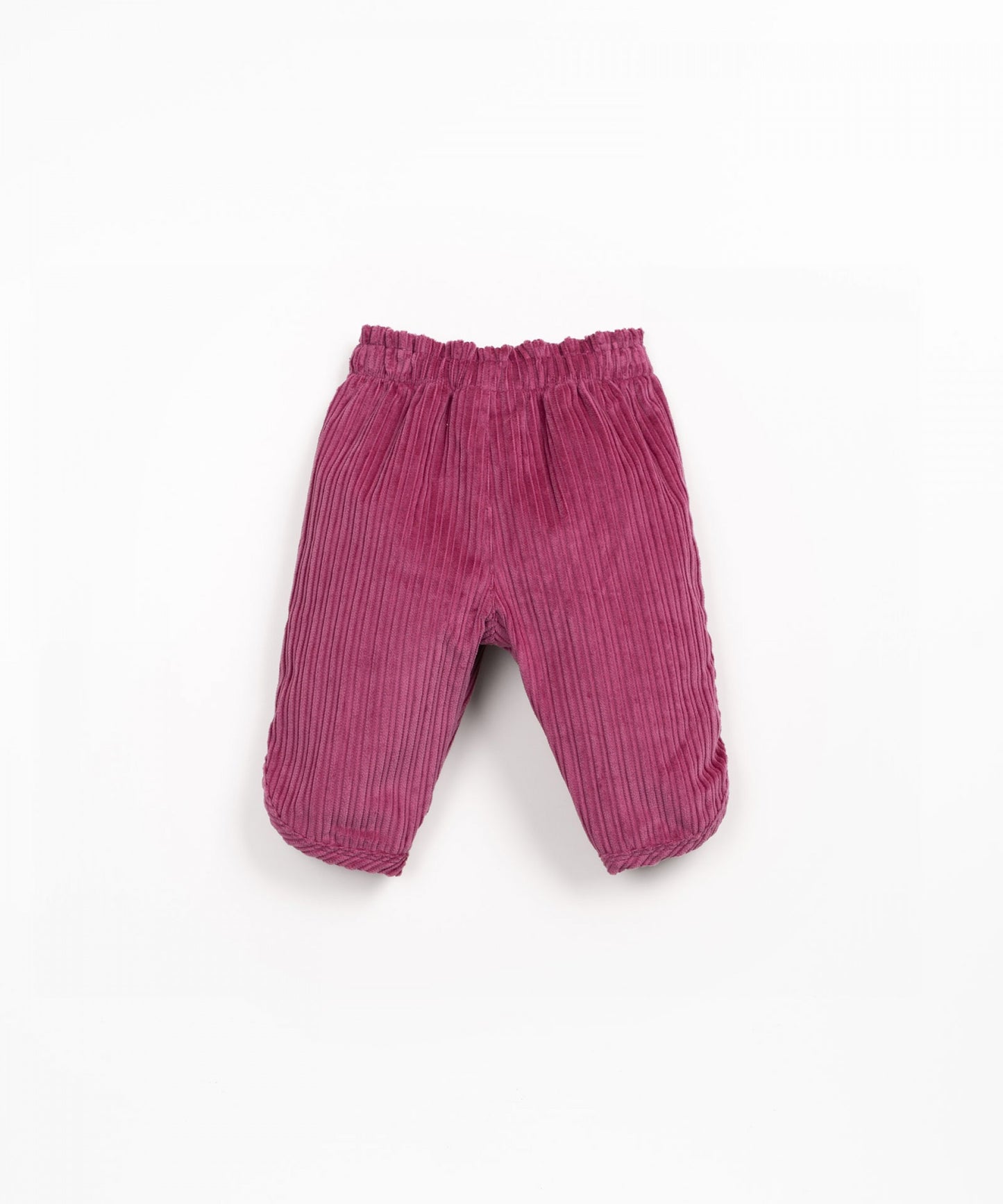 Corduroy Trousers Beetroot Play Up