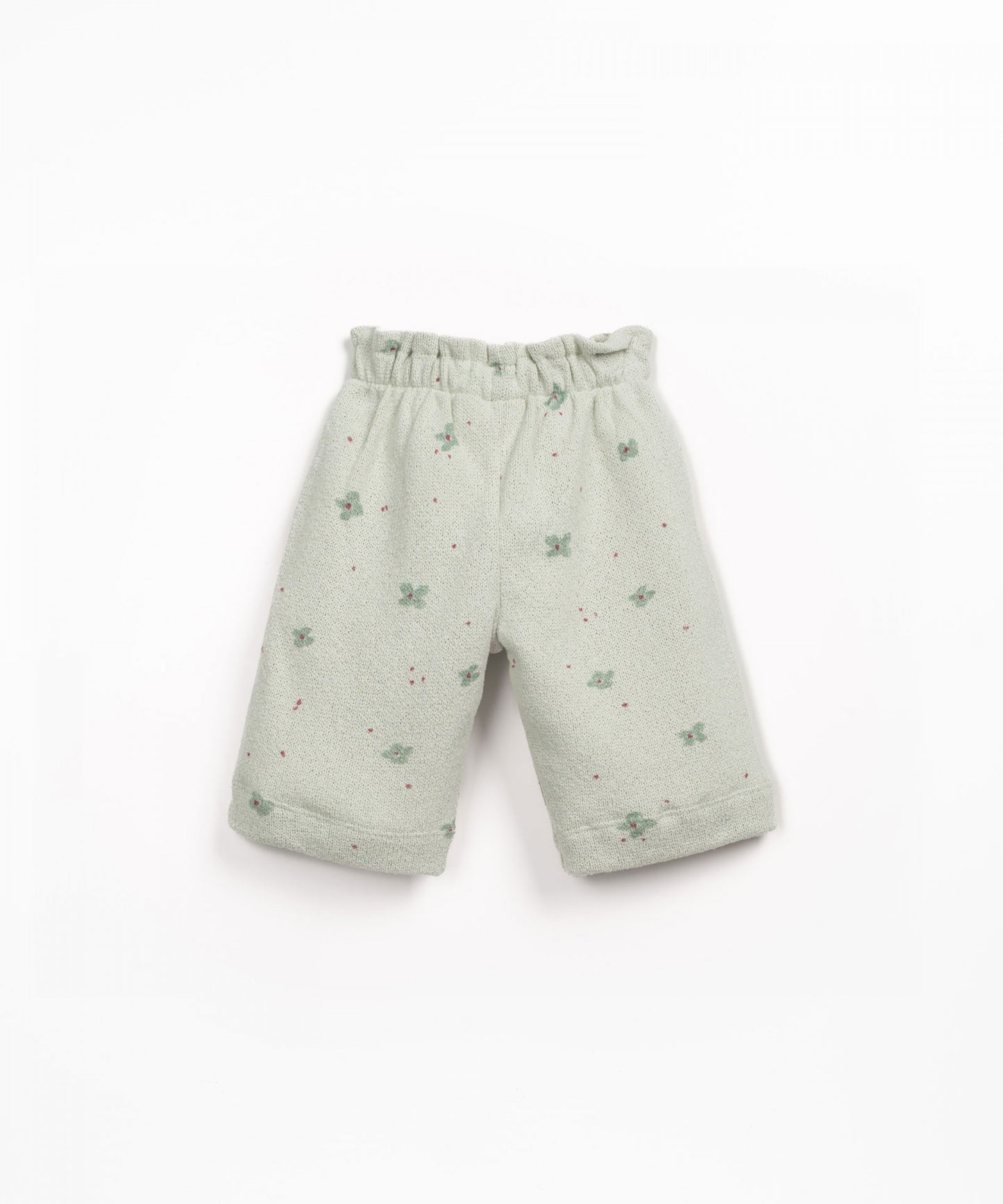 Wide Trousers Floral print Serra Play Up