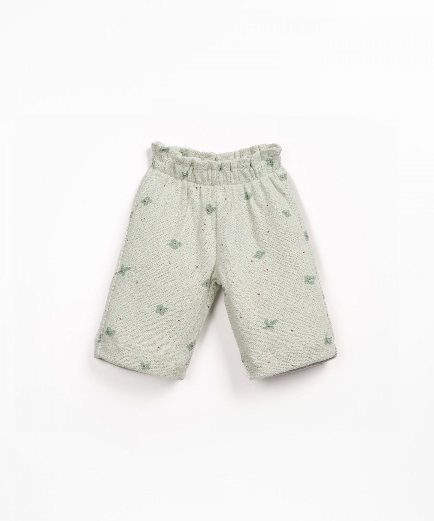 Wide Trousers Floral print Serra Play Up