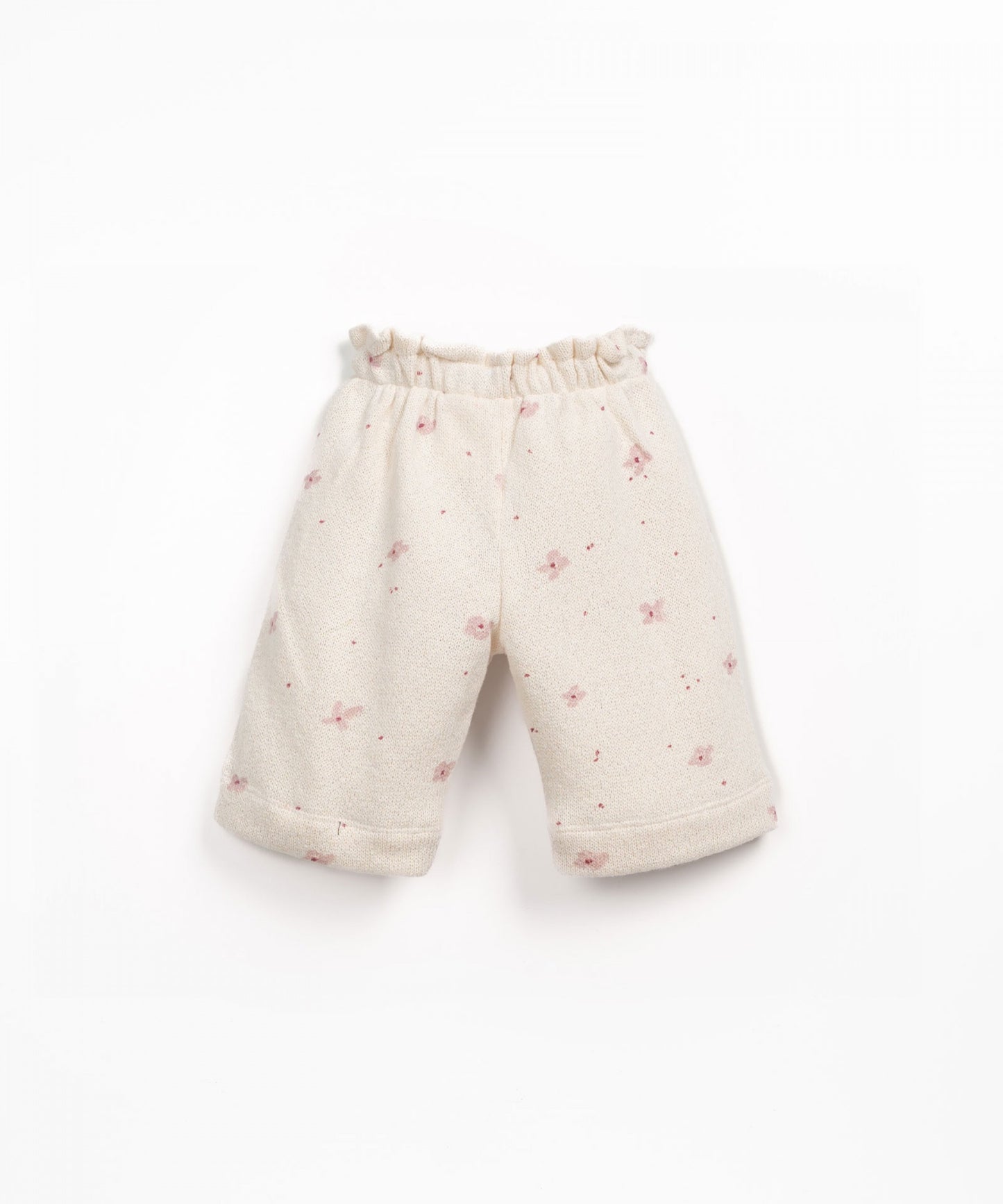 Wide Trousers Floral print Pencil Play Up