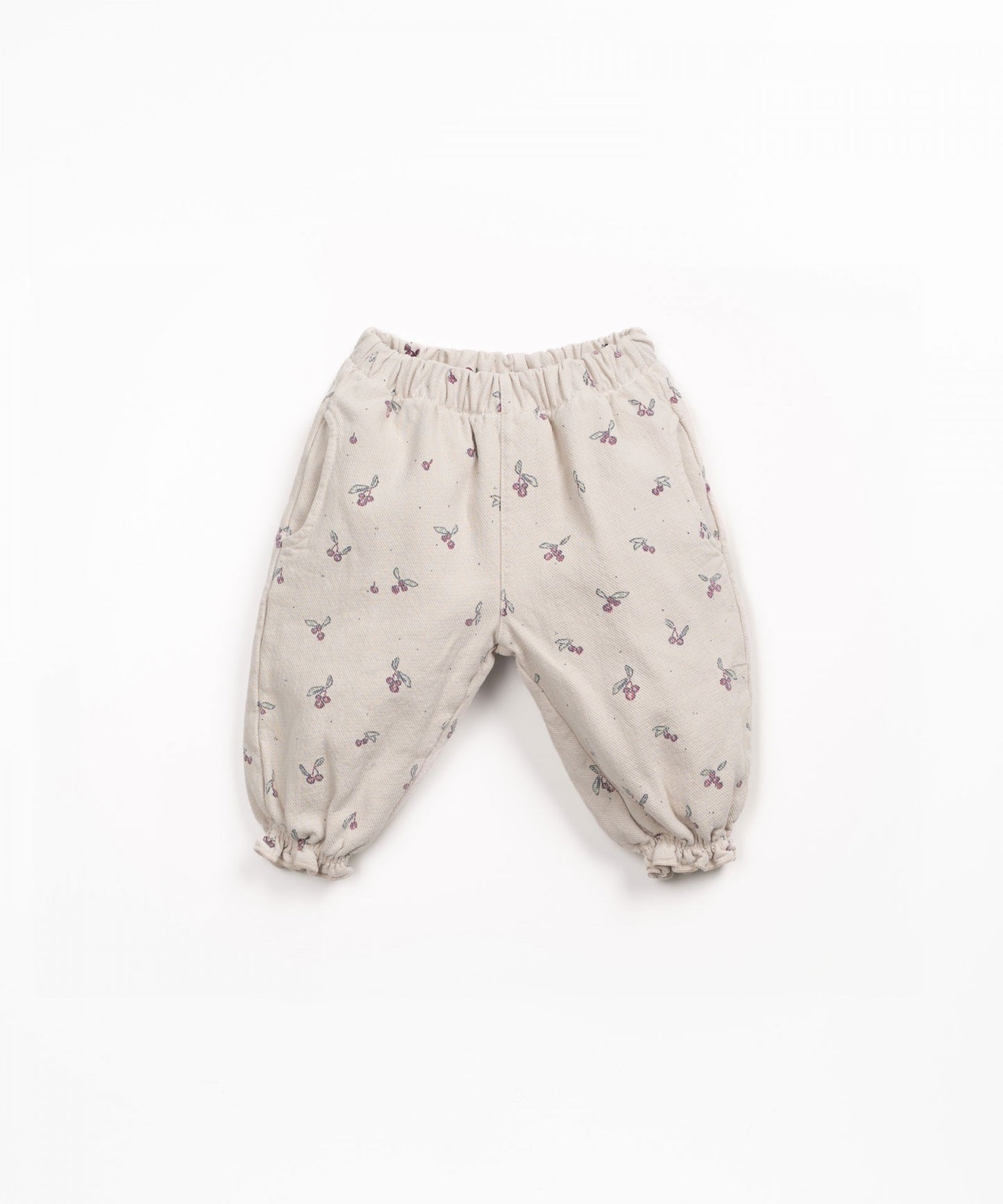 Cotton Twill Trousers Tones Play Up