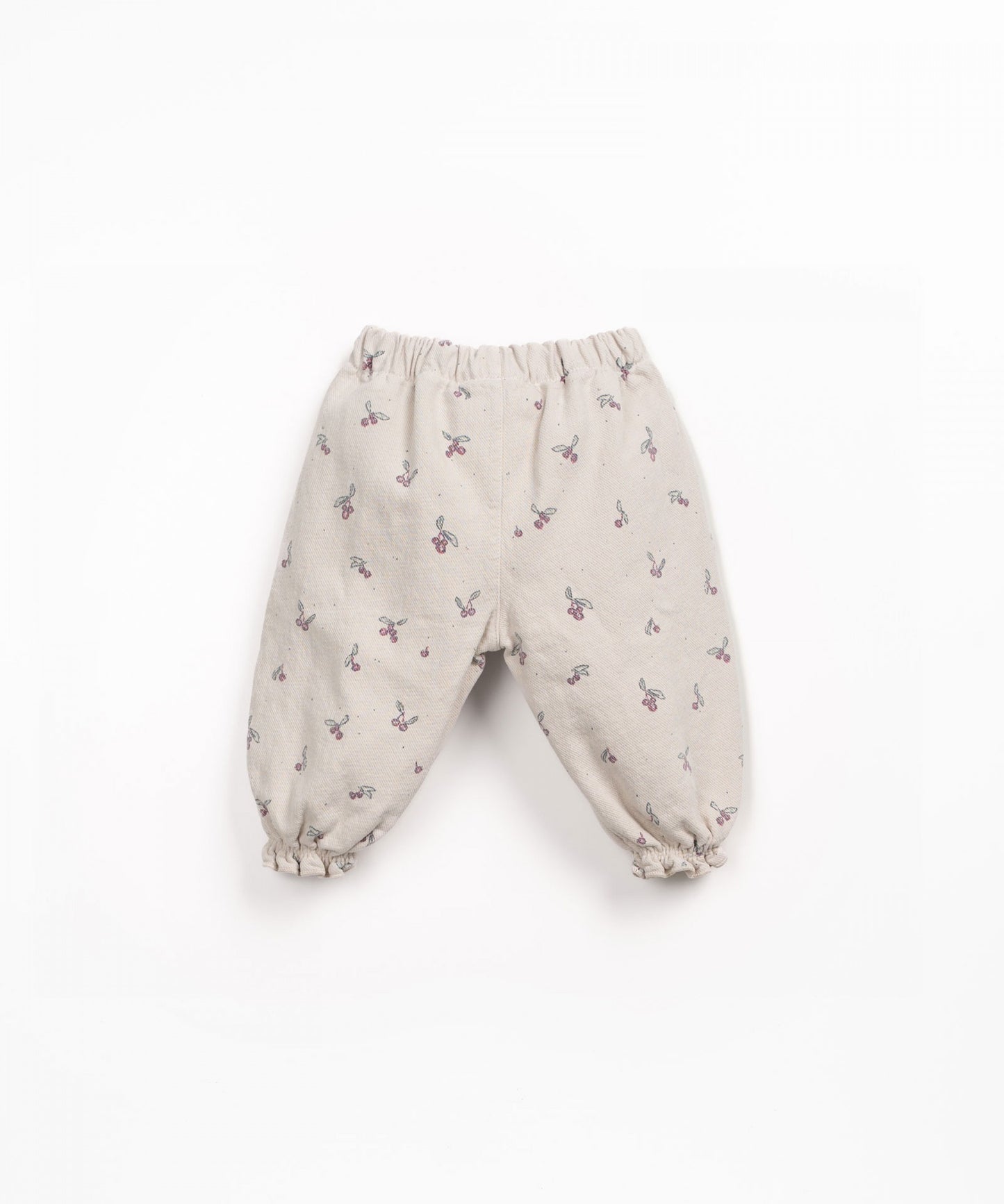 Cotton Twill Trousers Tones Play Up