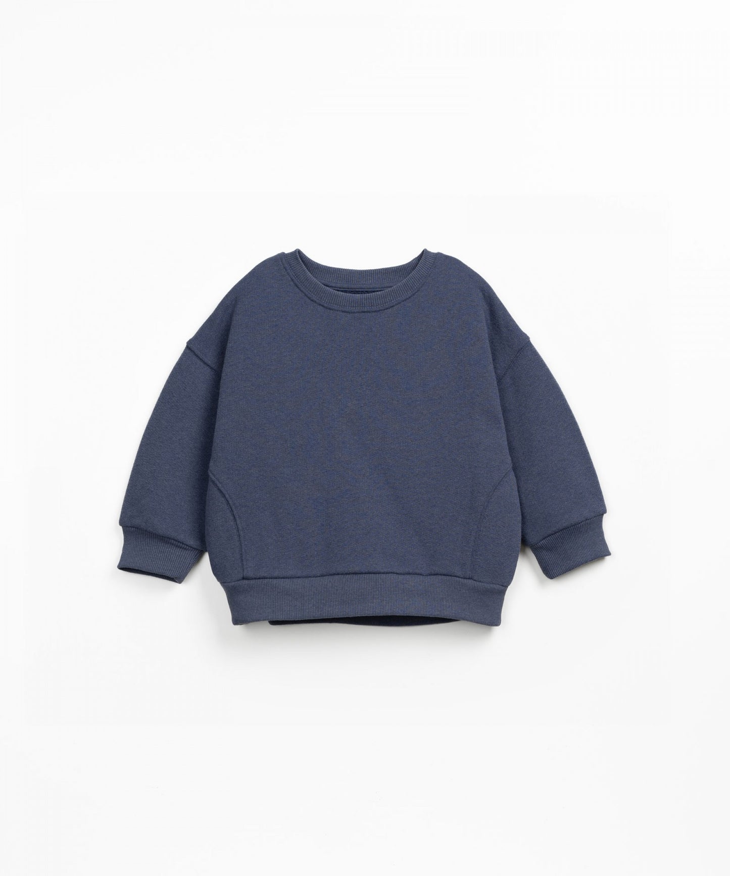 Fleece Sweater Mirtilo Play Up