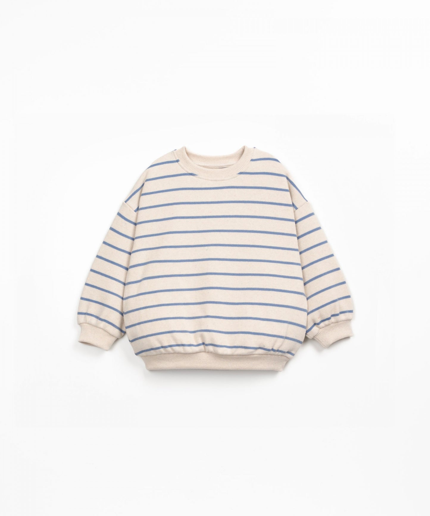 Striped Sweater Watercolor Play Up