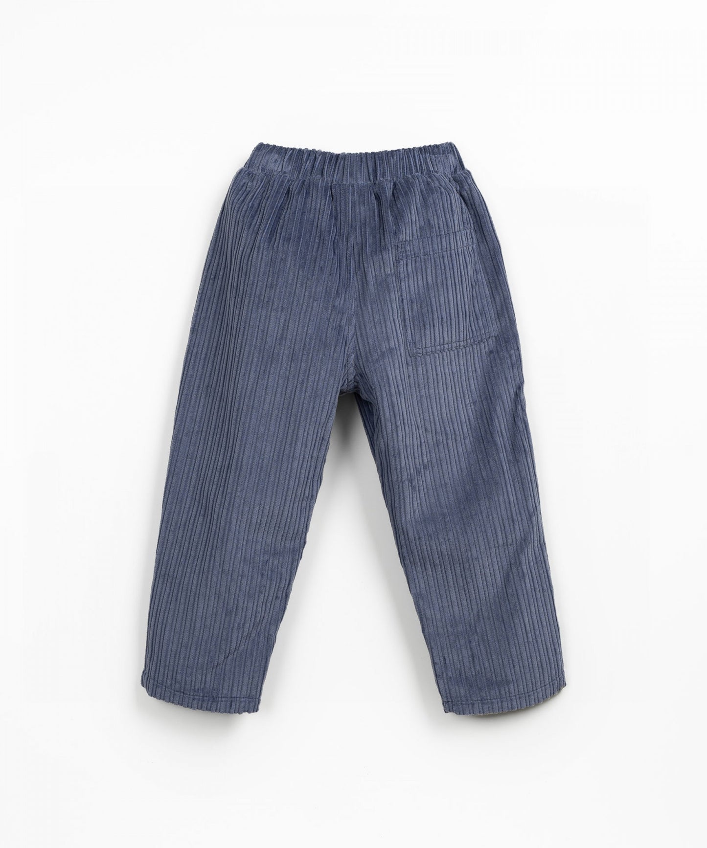 Corduroy Trousers Mirtilo Play Up