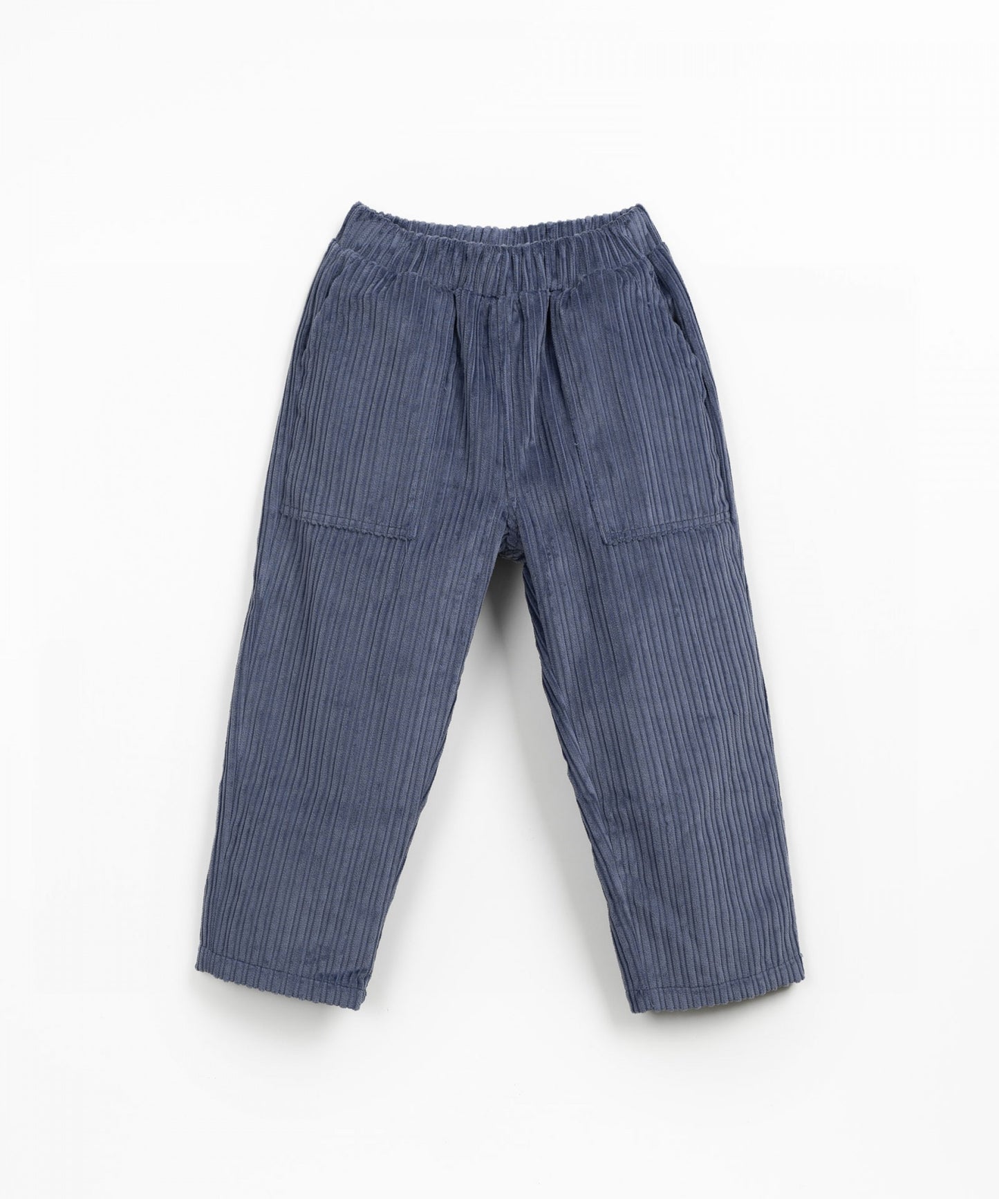 Corduroy Trousers Mirtilo Play Up