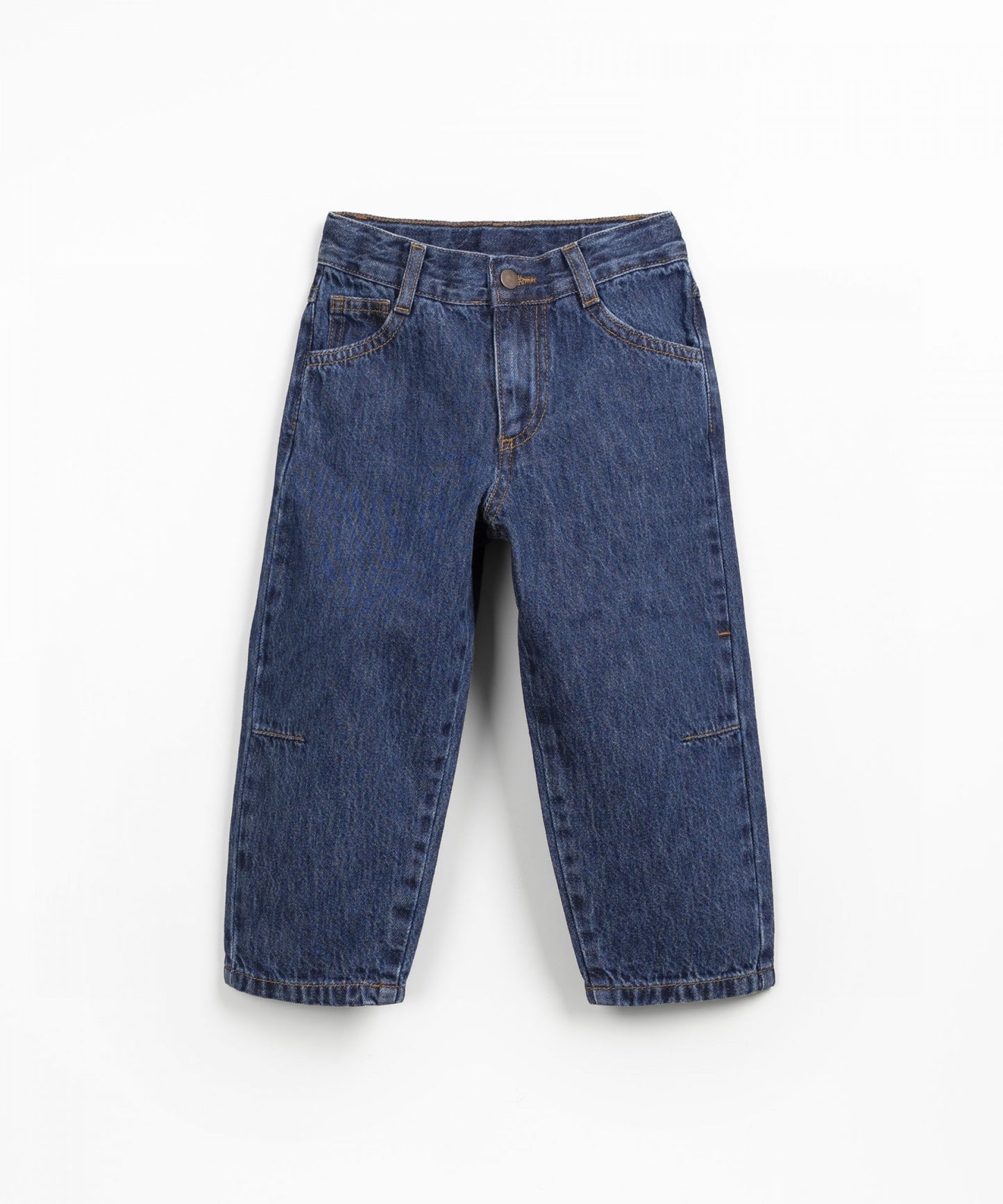 Denim Trousers Play Up