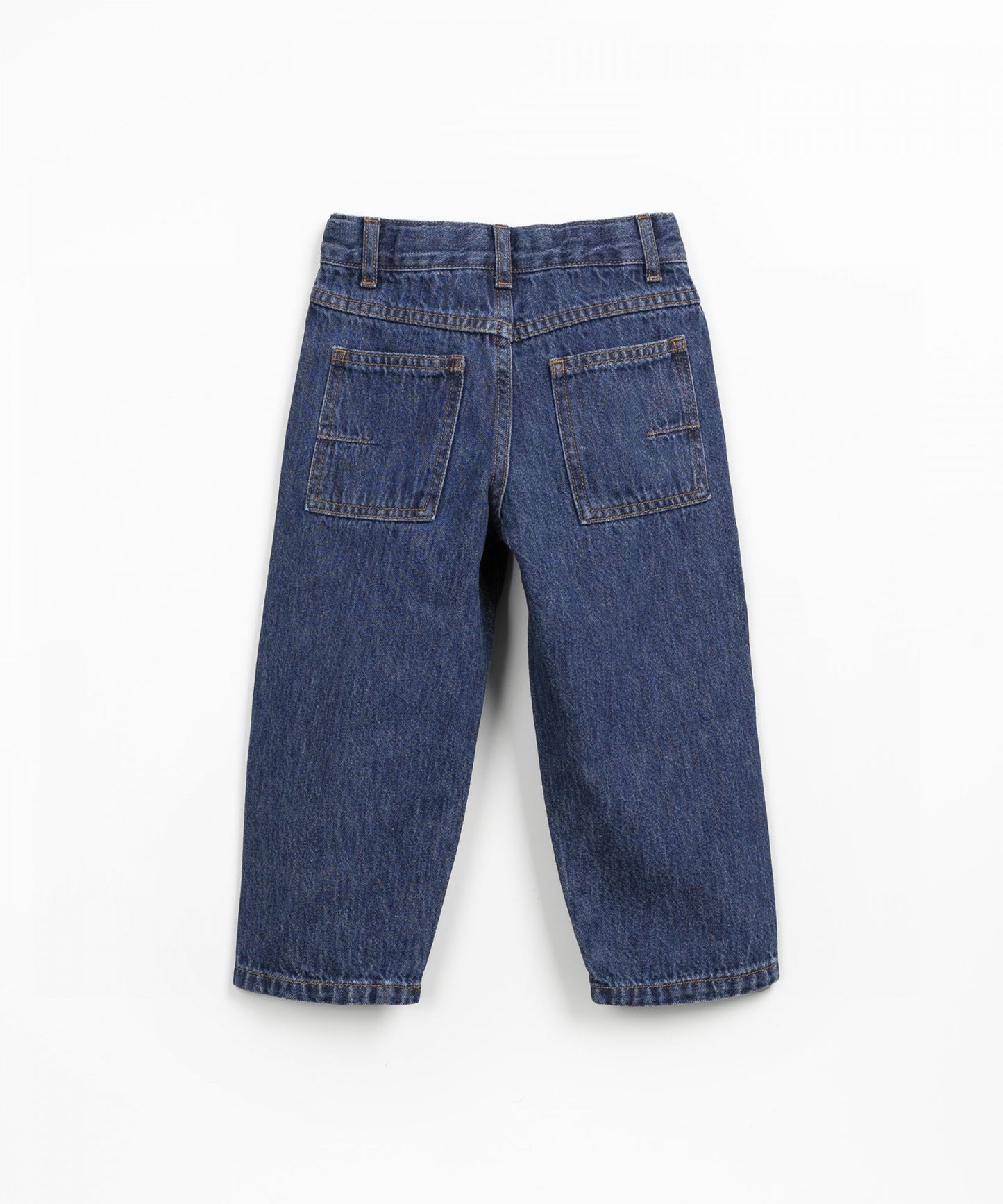 Denim Trousers Play Up