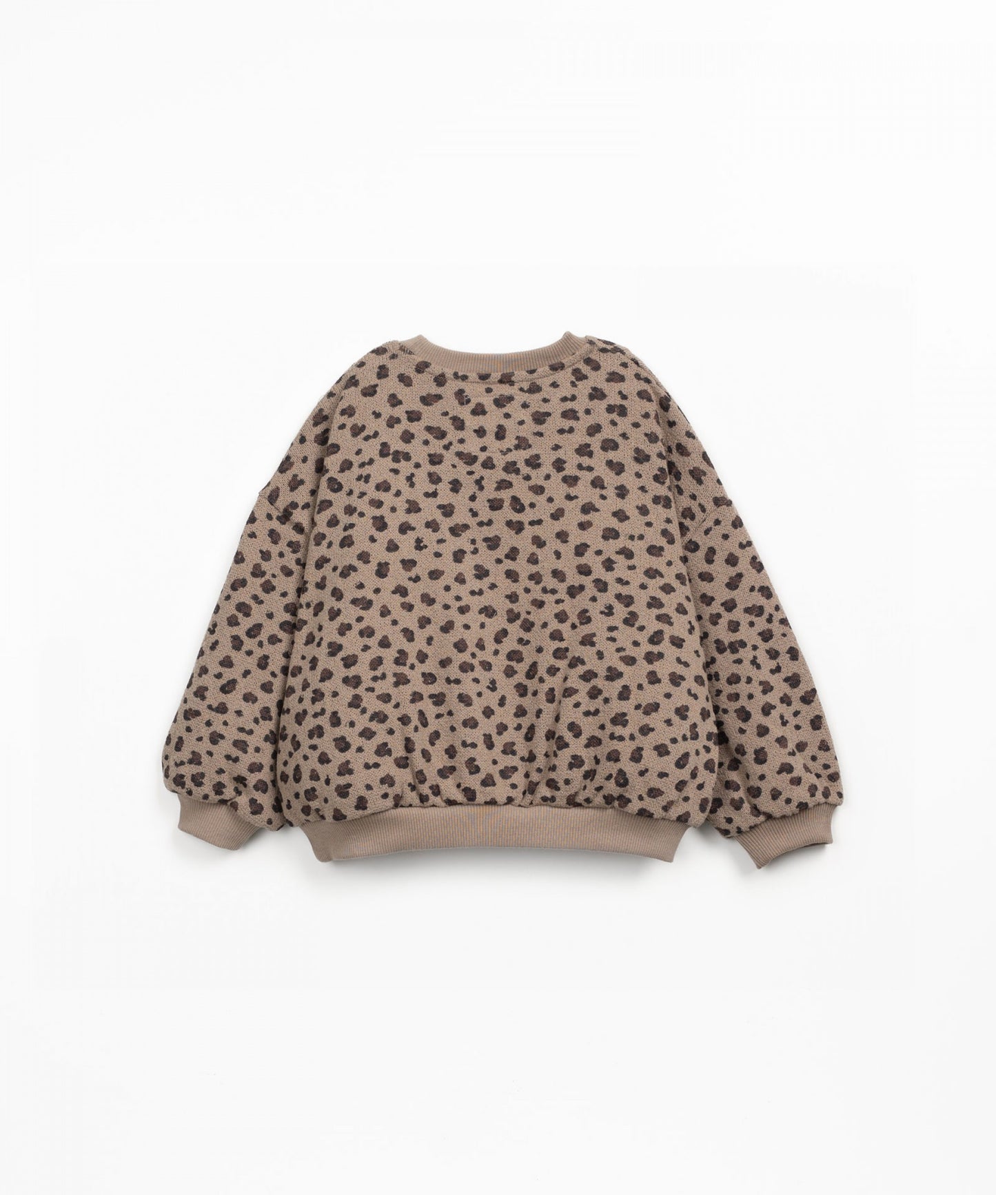 Sweater Animal Spots Ancestral Play Up