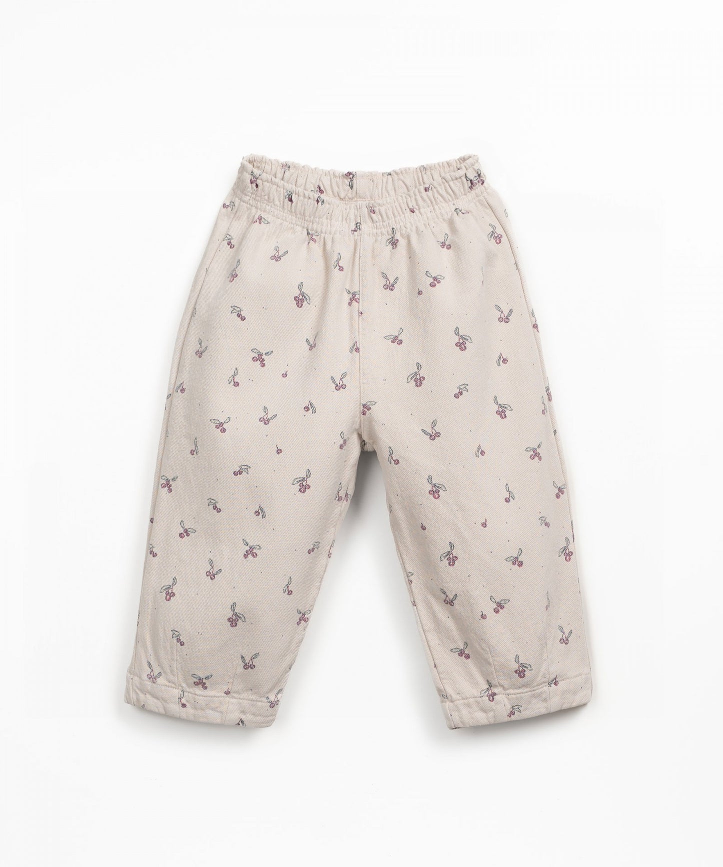 Twill Trousers Tones Play Up