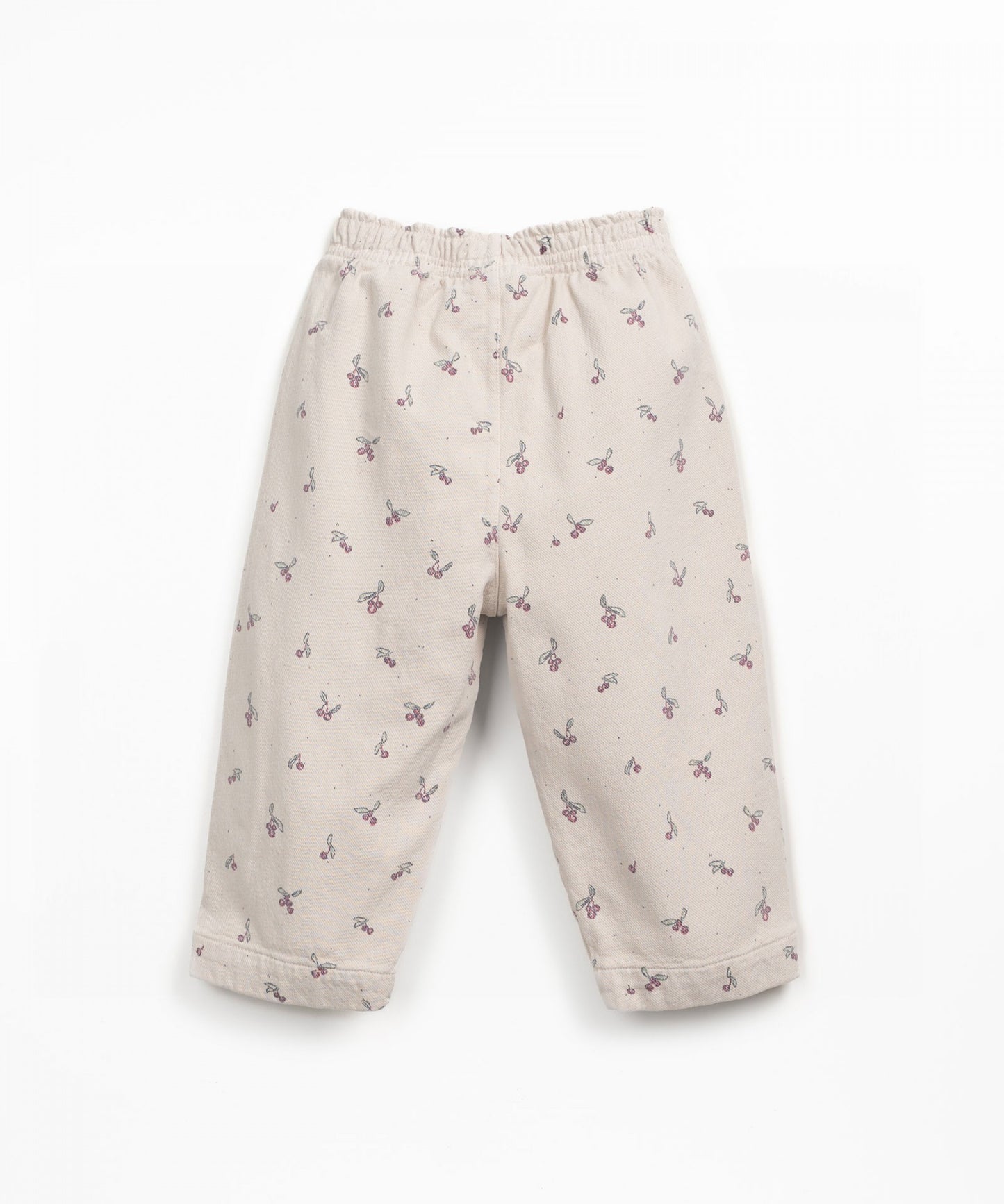 Twill Trousers Tones Play Up