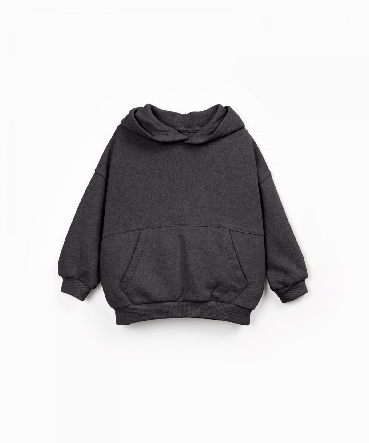 Hooded Sweater Scissor Play Up