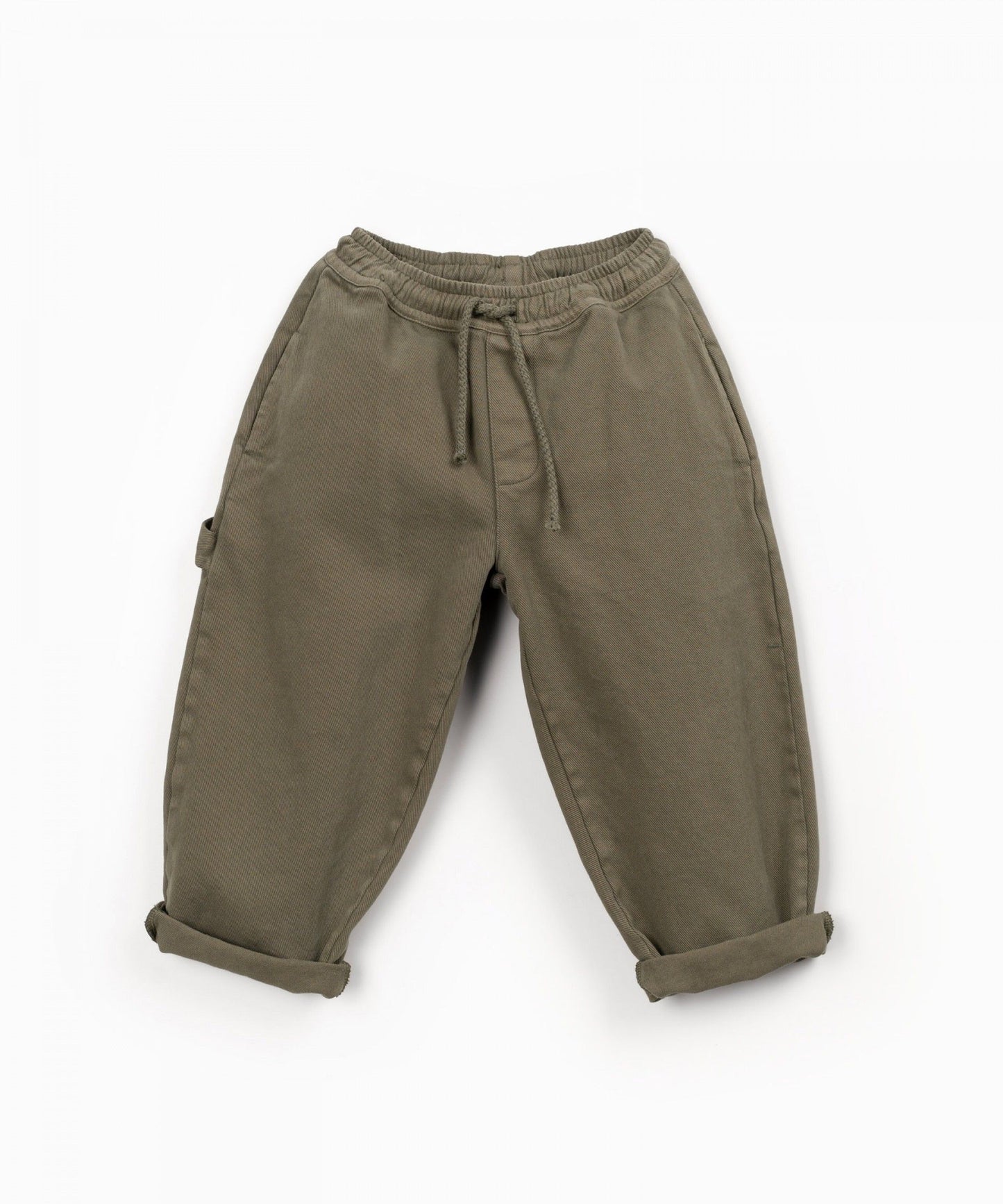 Twill Trousers Stones Play Up