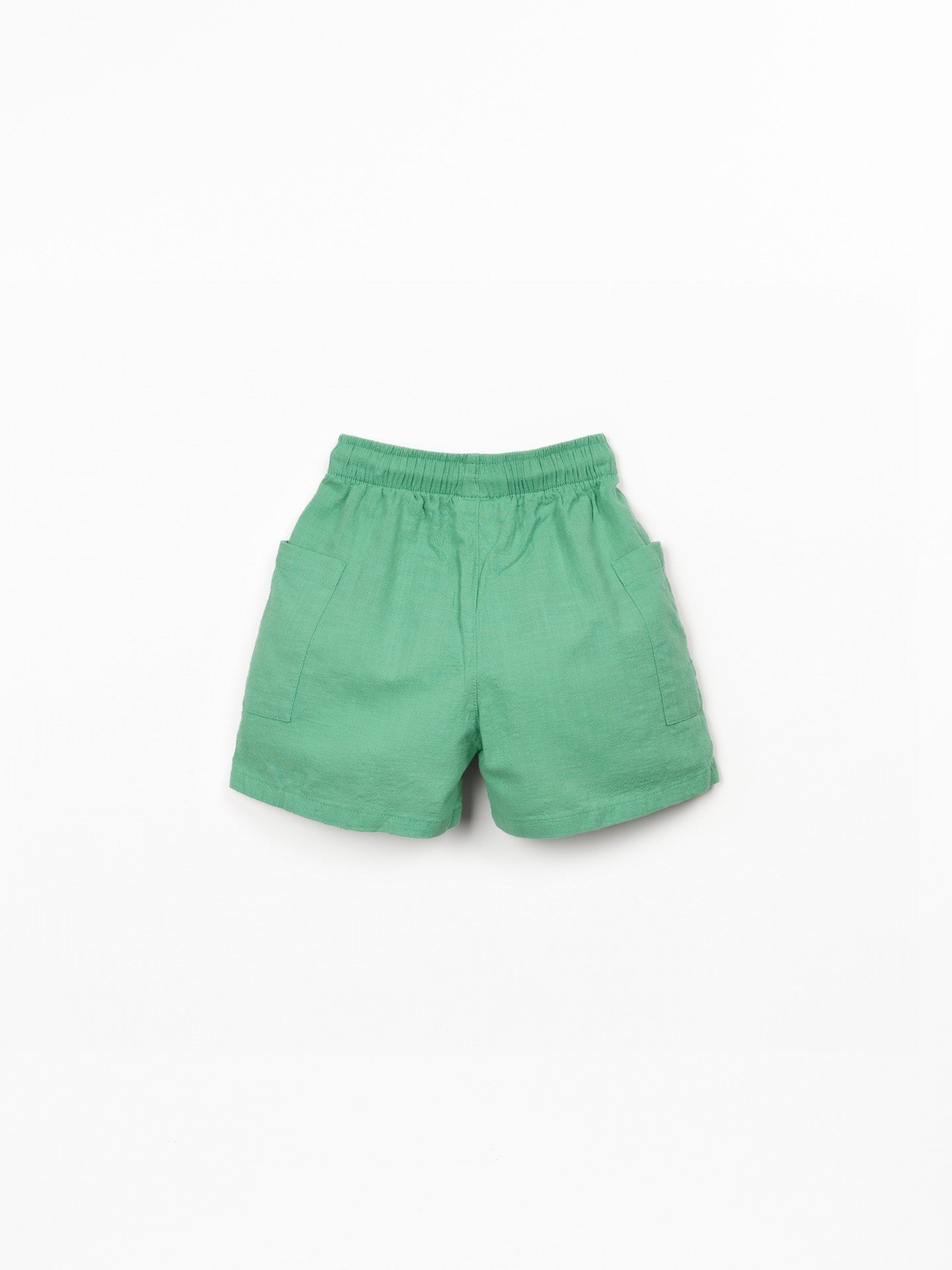 Woven Shorts Mint Play Up
