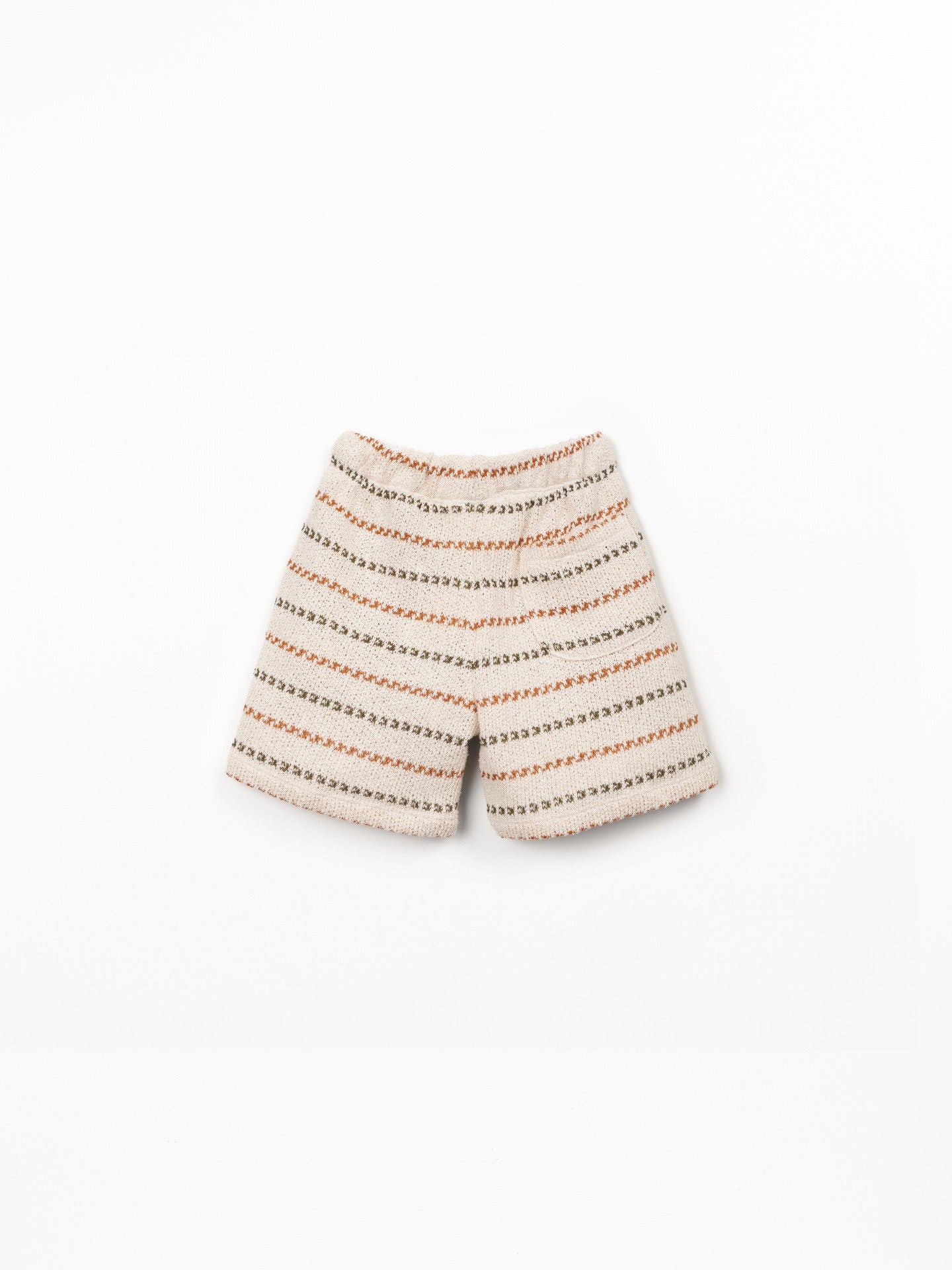 Striped Jersey Shorts Sew Play Up