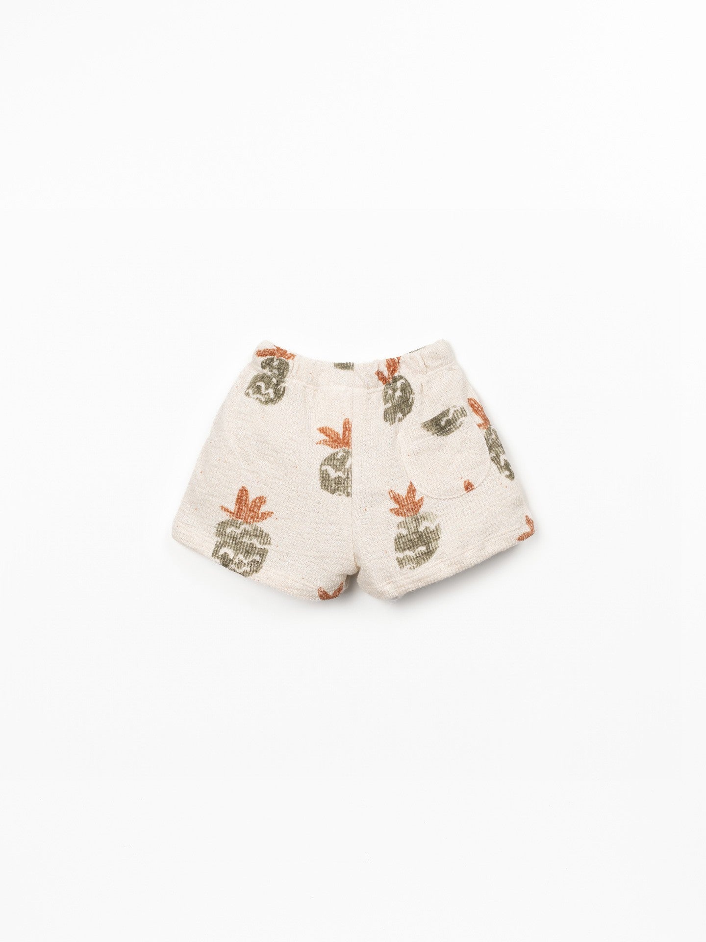 Shorts Pineapple Print Bio Resin Play Up