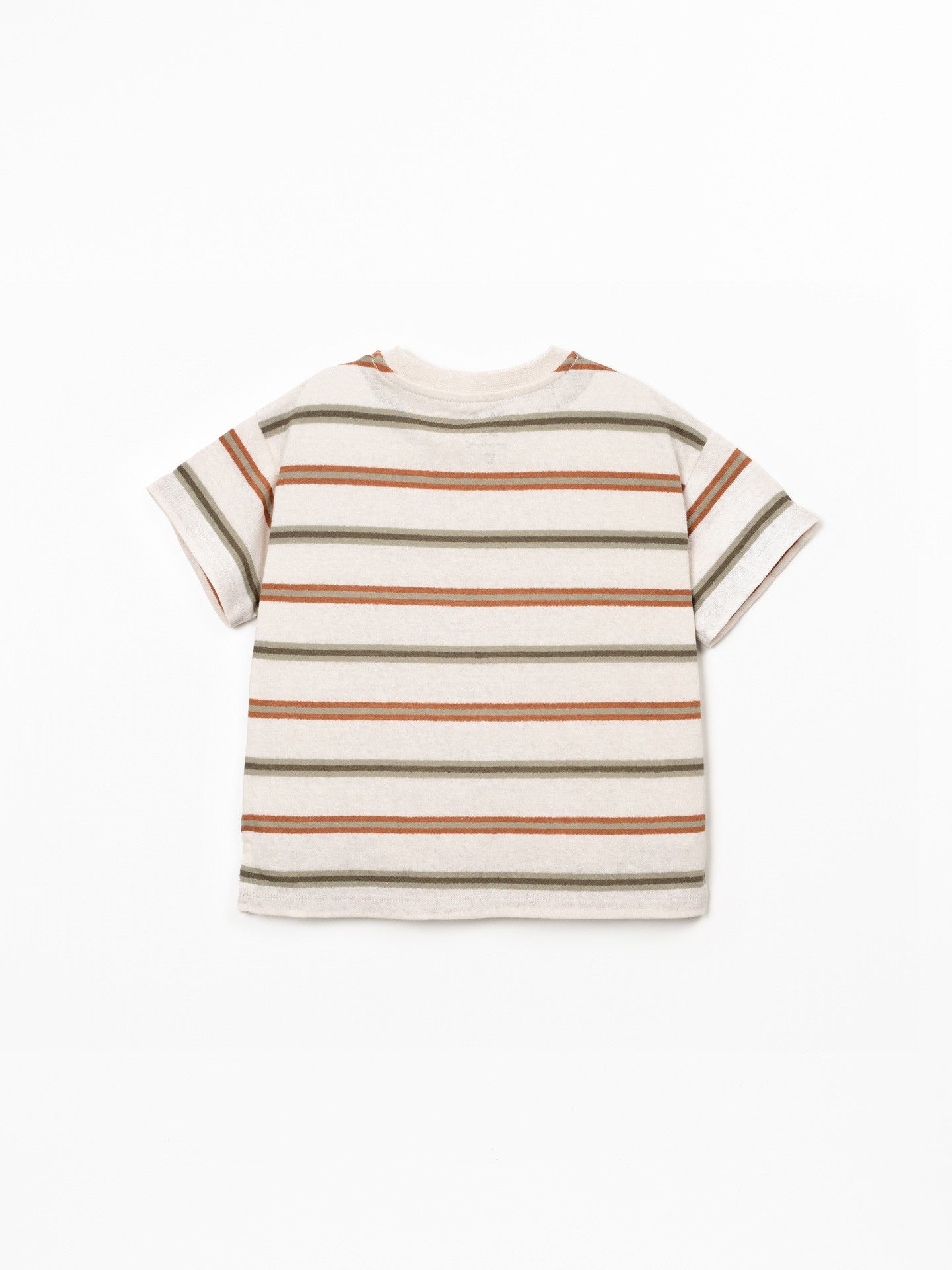 Striped T-Shirt Texture Play Up