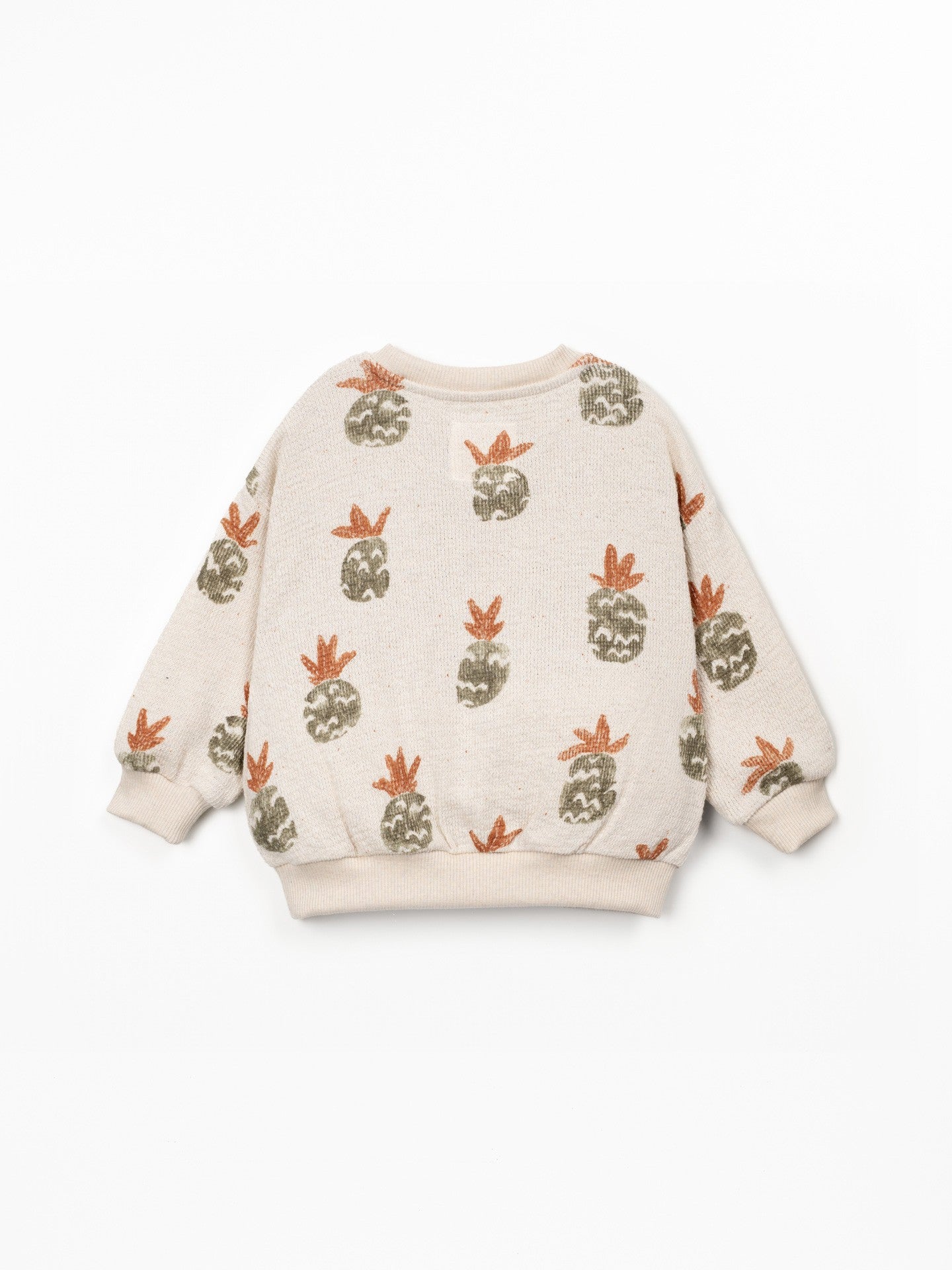 Sweatshirt Pineapple Bio Resin Play Up